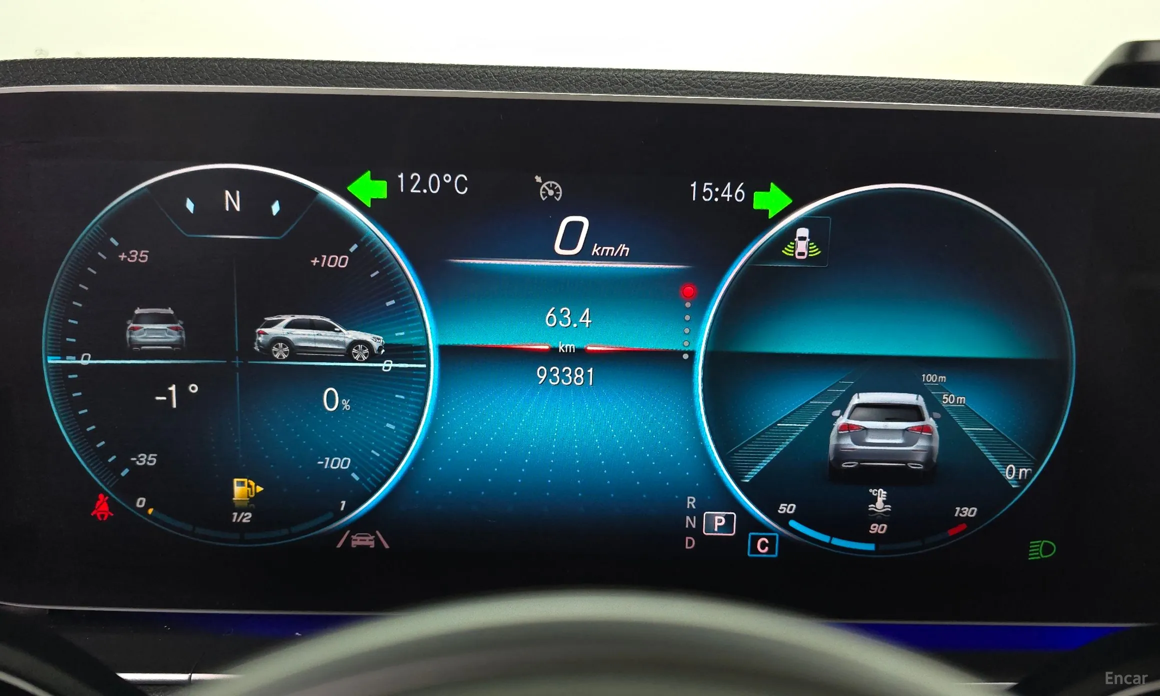Mercedes Benz GLE-Class W167 превью 8