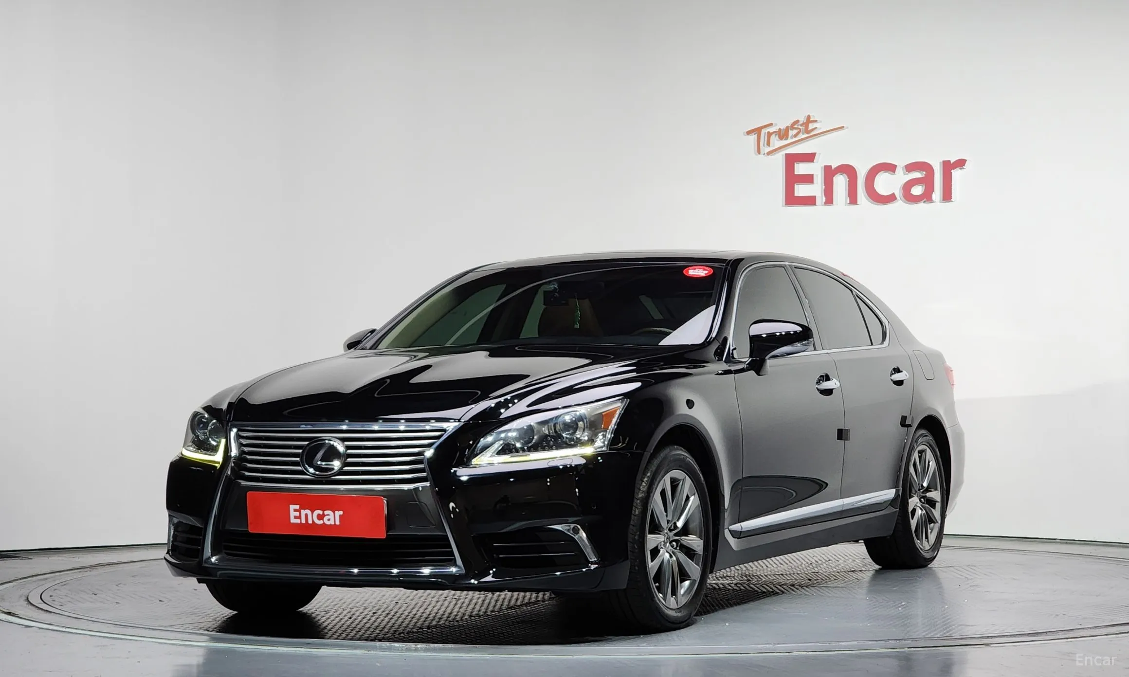 Lexus LS460