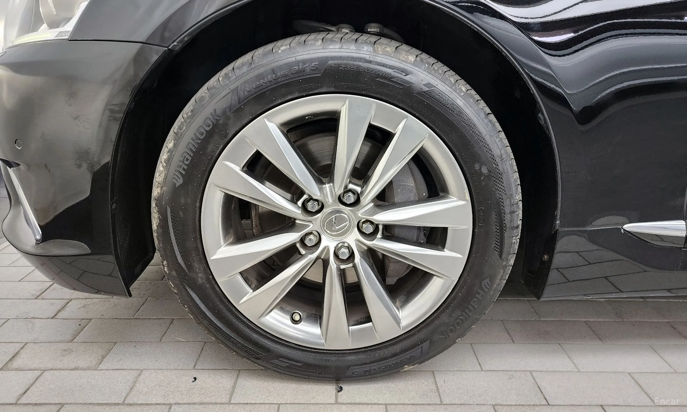 Lexus LS460 превью 5