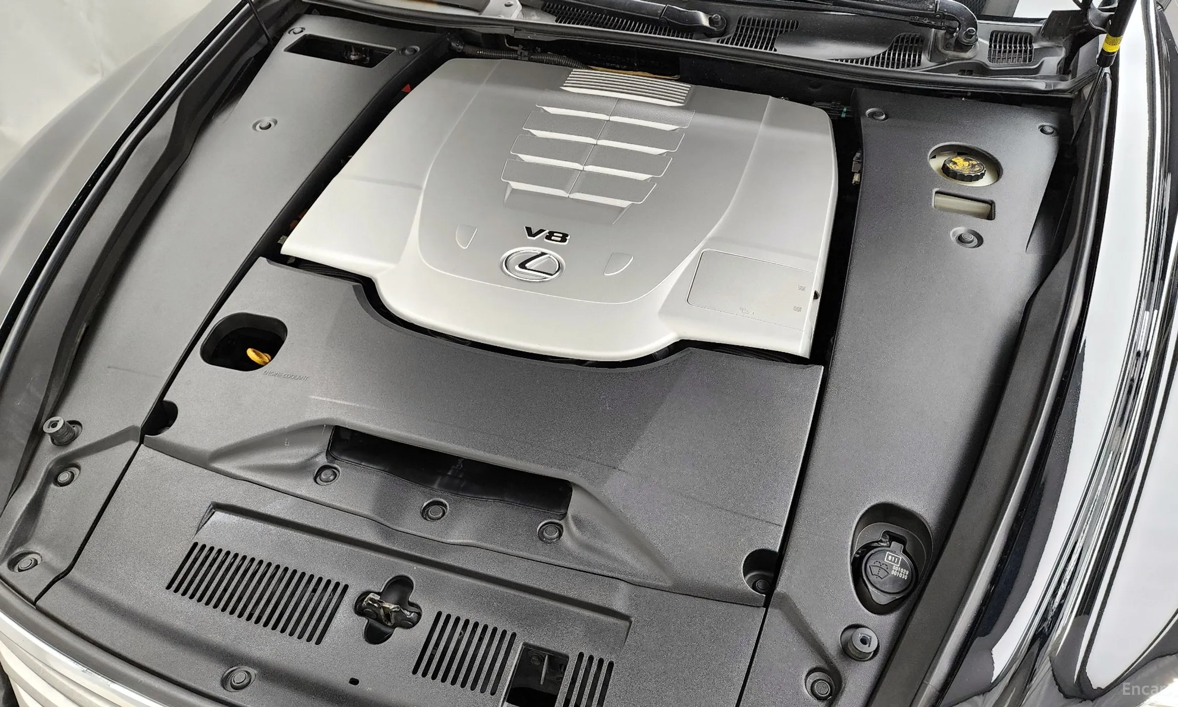 Lexus LS460 превью 6