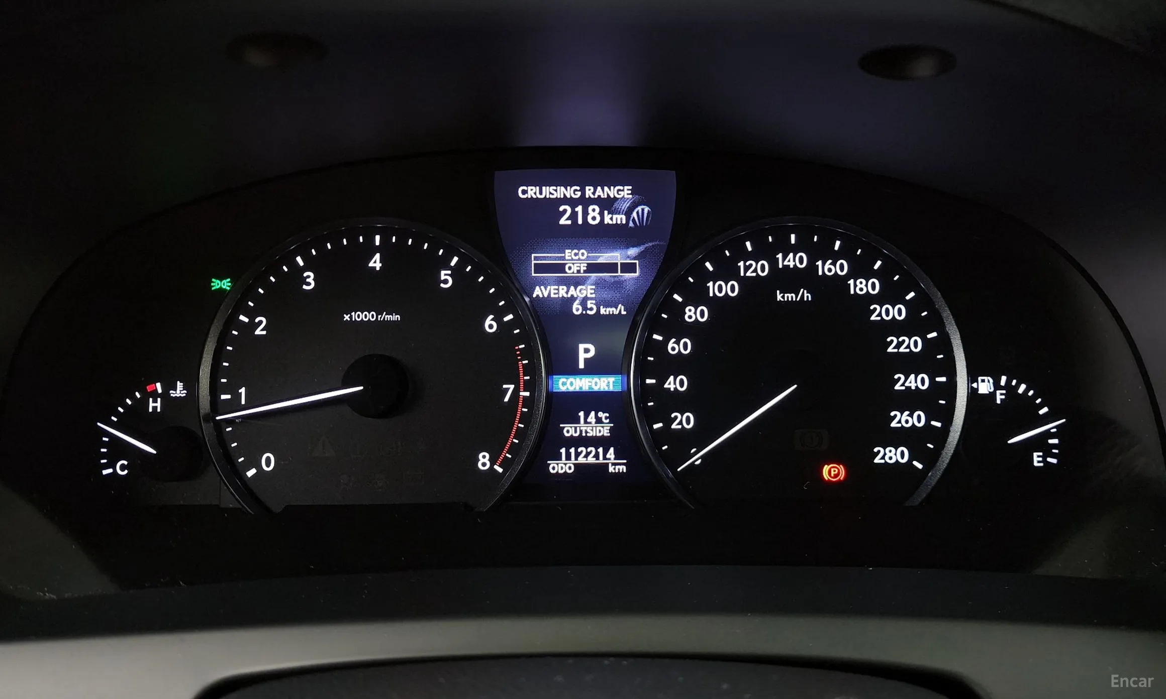 Lexus LS460 превью 8
