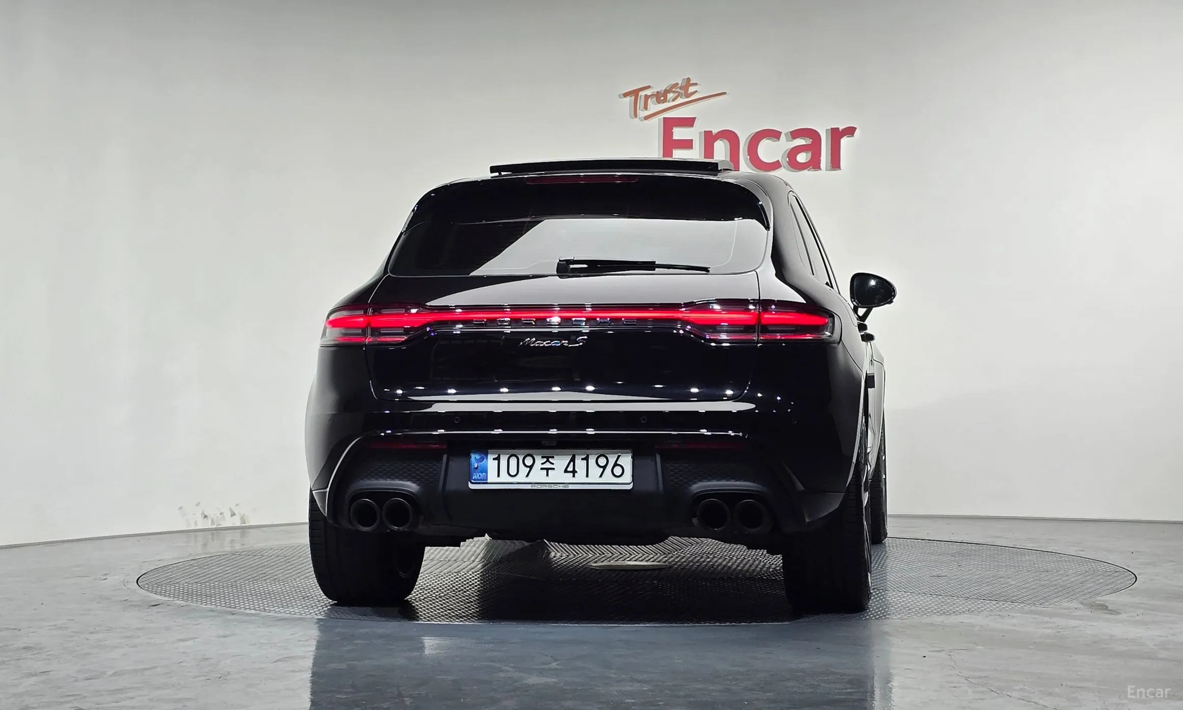 Porsche Macan превью 4