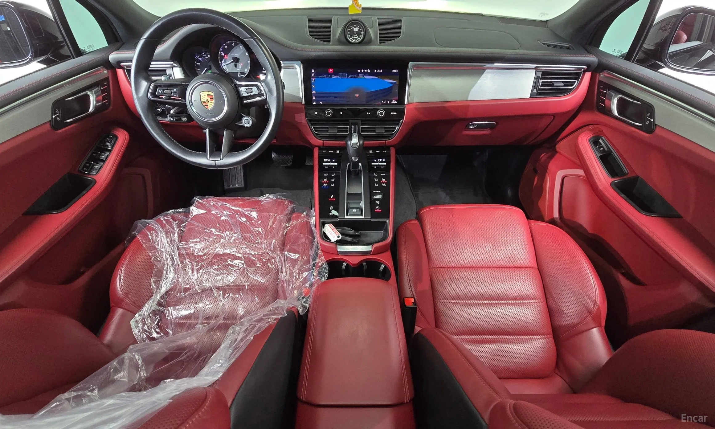 Porsche Macan превью 7