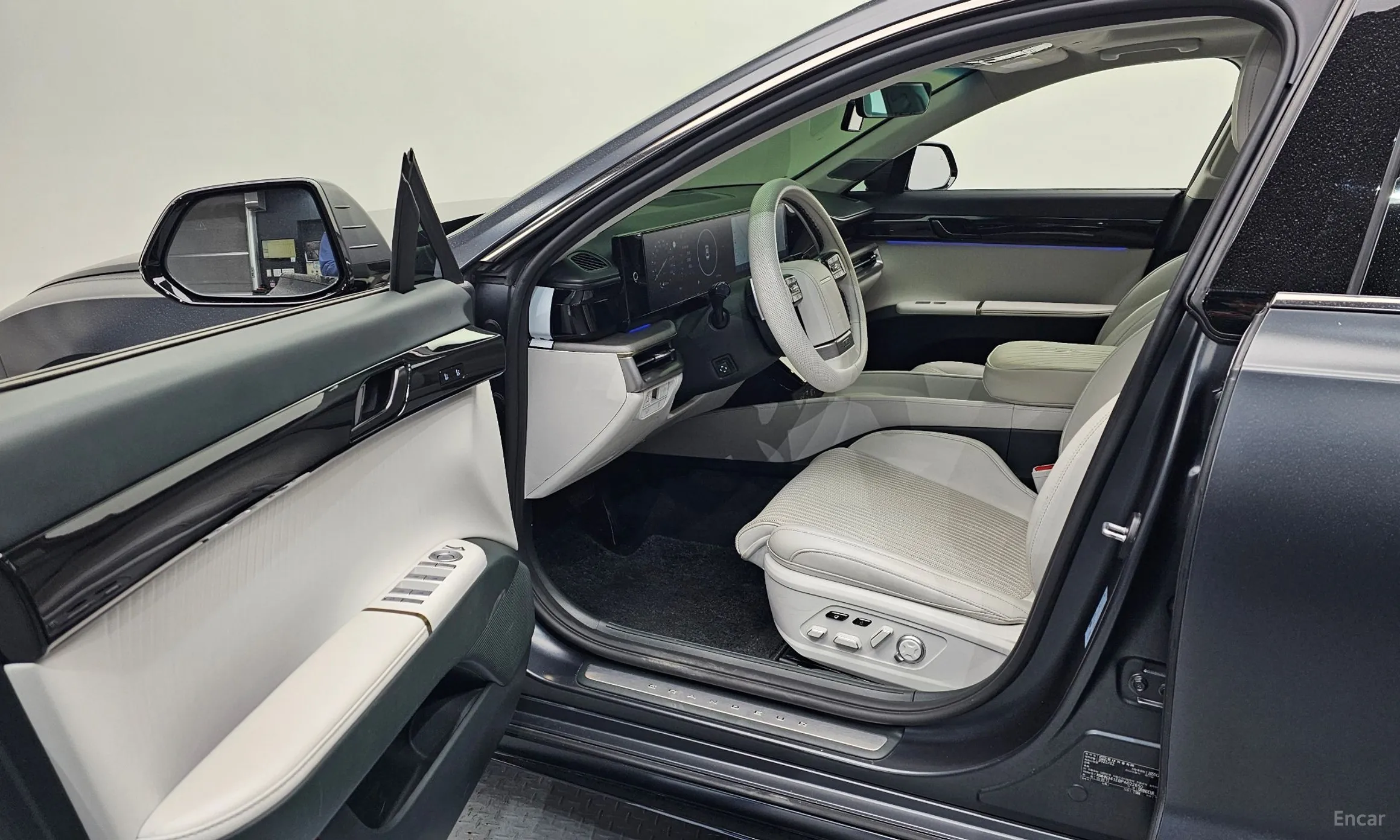 Hyundai Grandeur (GN7) превью 10