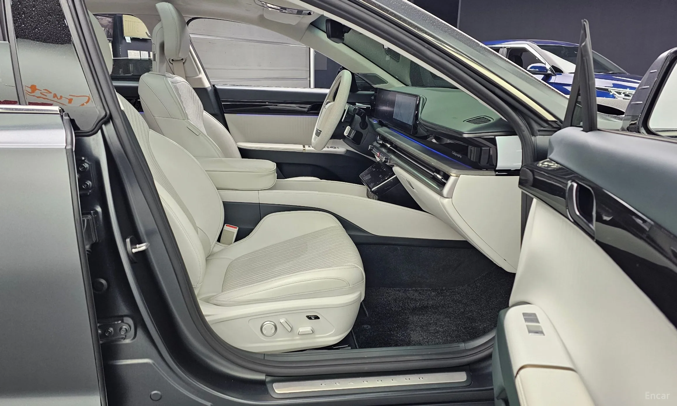 Hyundai Grandeur (GN7) превью 11