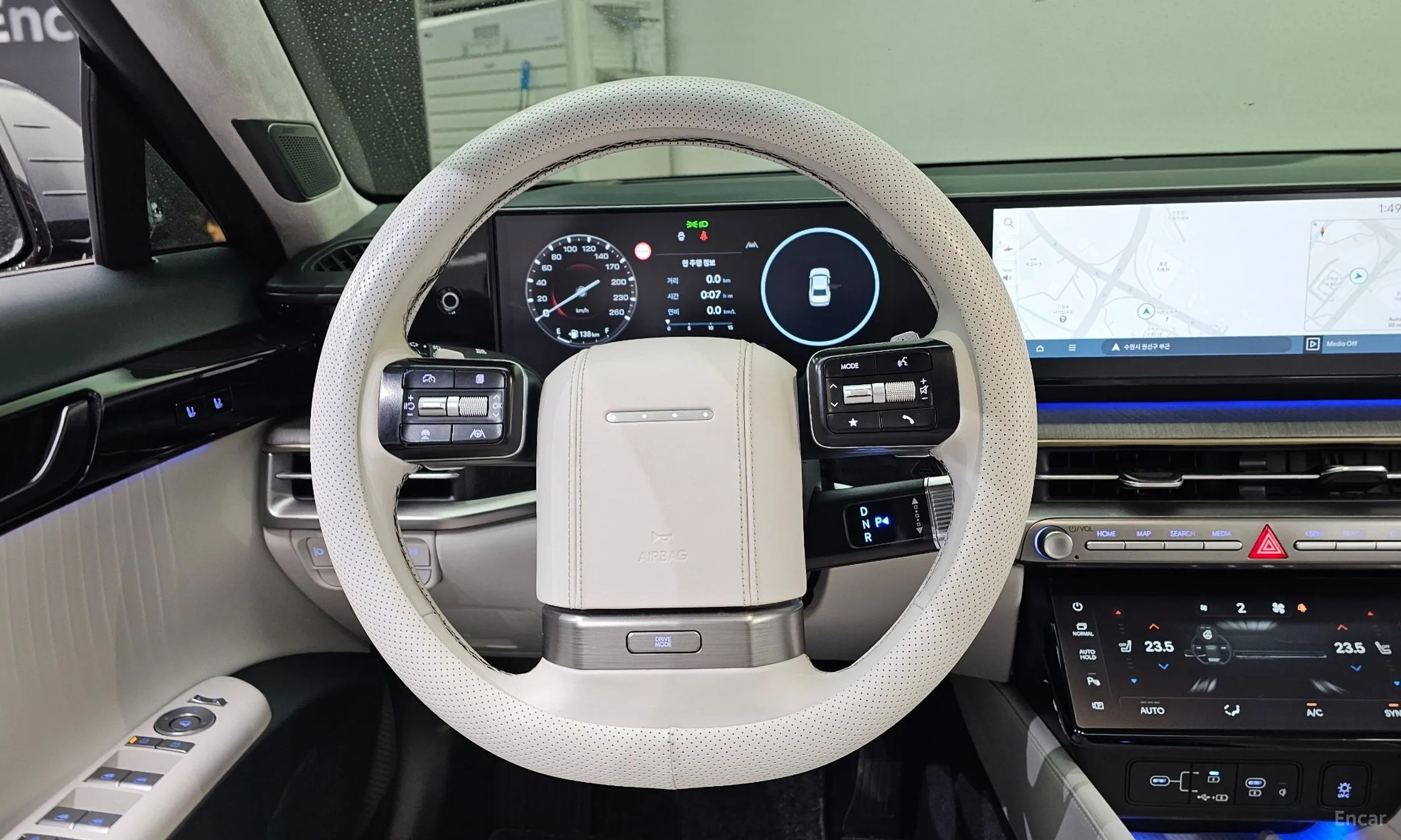 Hyundai Grandeur (GN7) превью 13