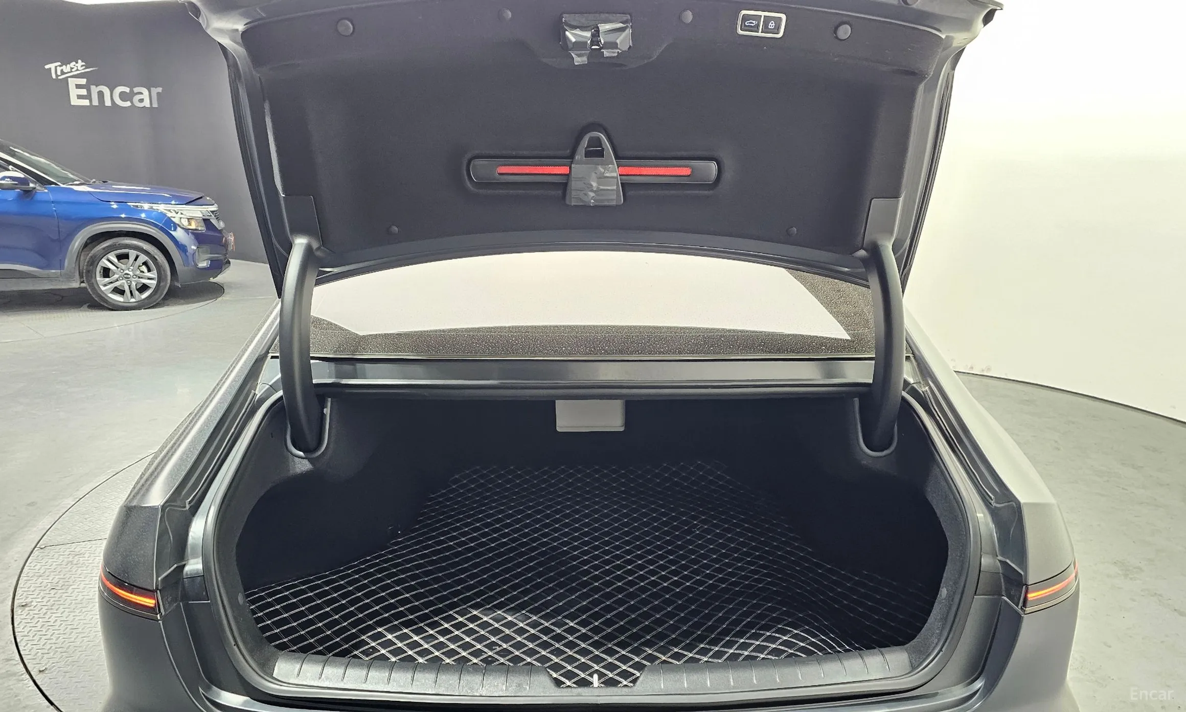 Hyundai Grandeur (GN7) превью 20
