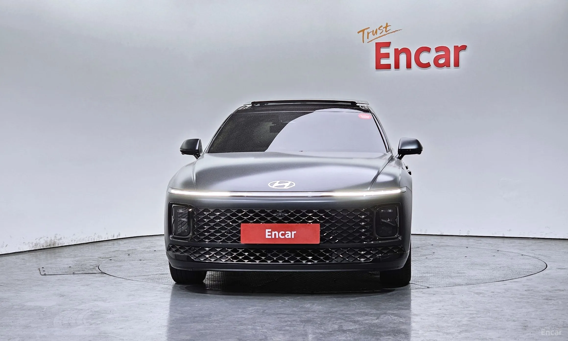 Hyundai Grandeur (GN7) превью 3