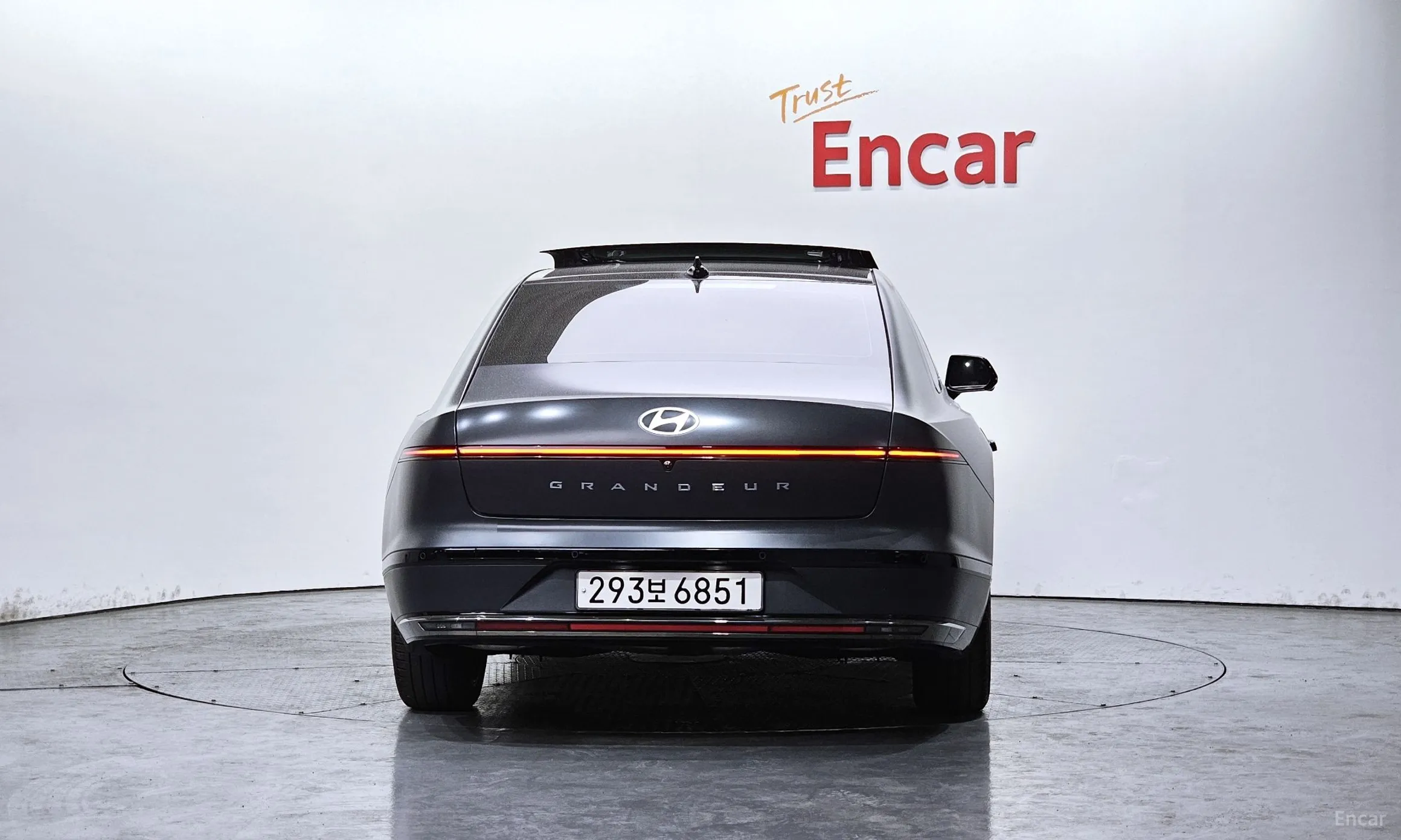 Hyundai Grandeur (GN7) превью 4
