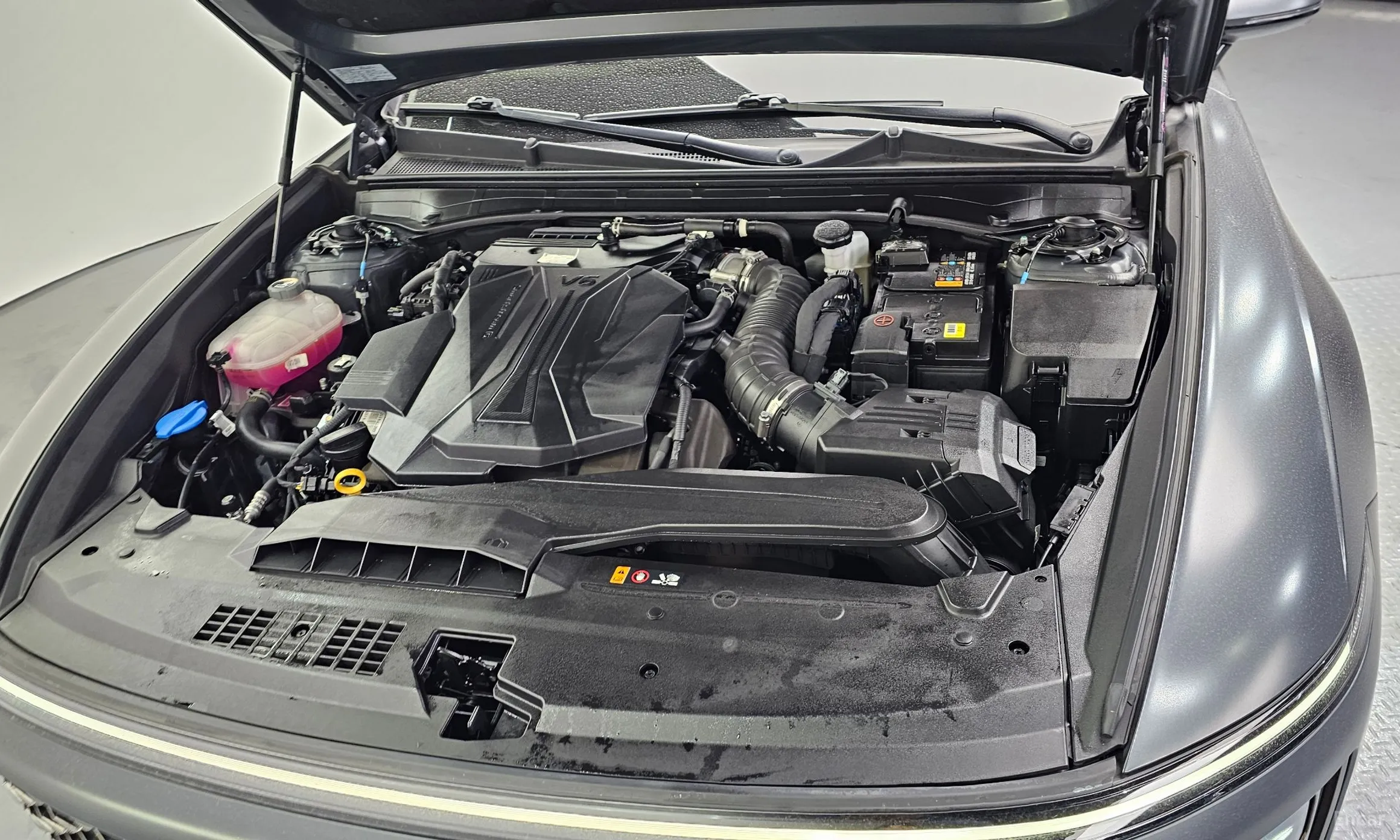 Hyundai Grandeur (GN7) превью 6