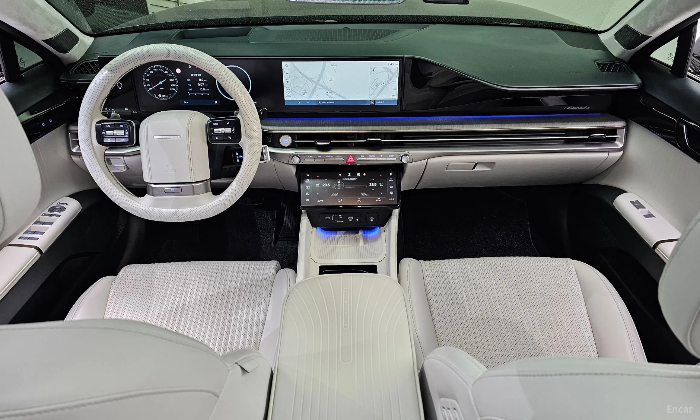 Hyundai Grandeur (GN7) превью 7