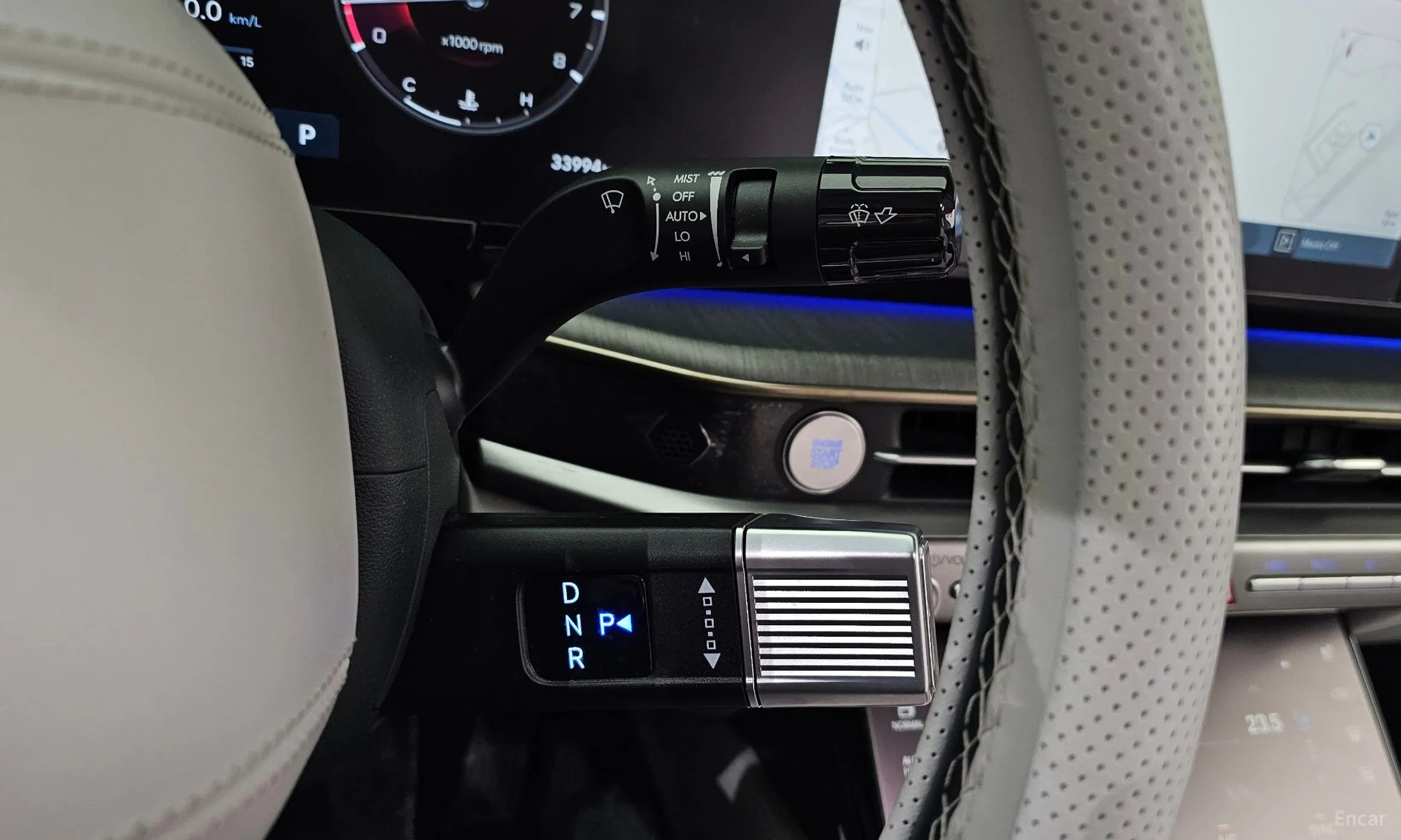 Hyundai Grandeur (GN7) превью 9