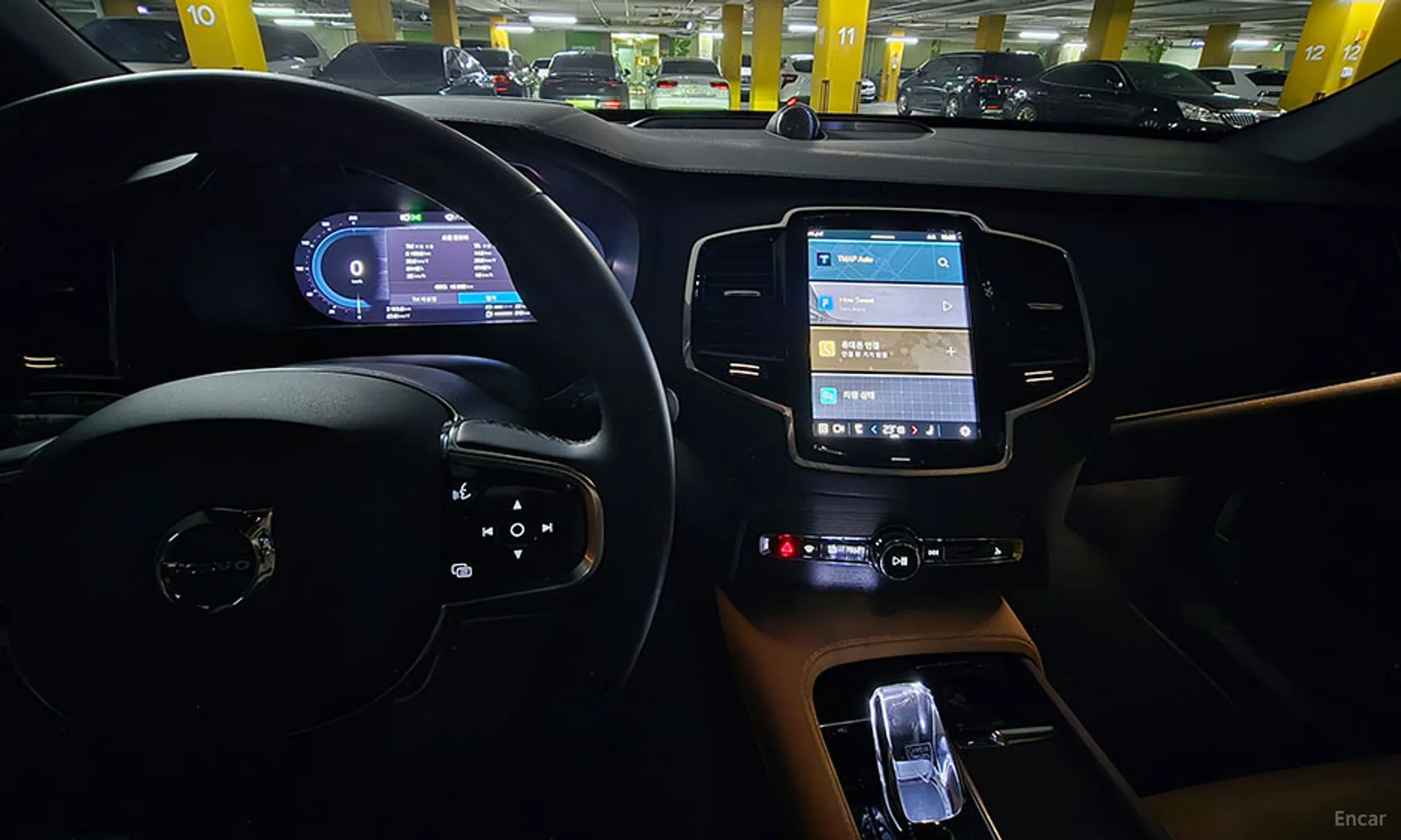 Volvo XC90 Gen 2 превью 10
