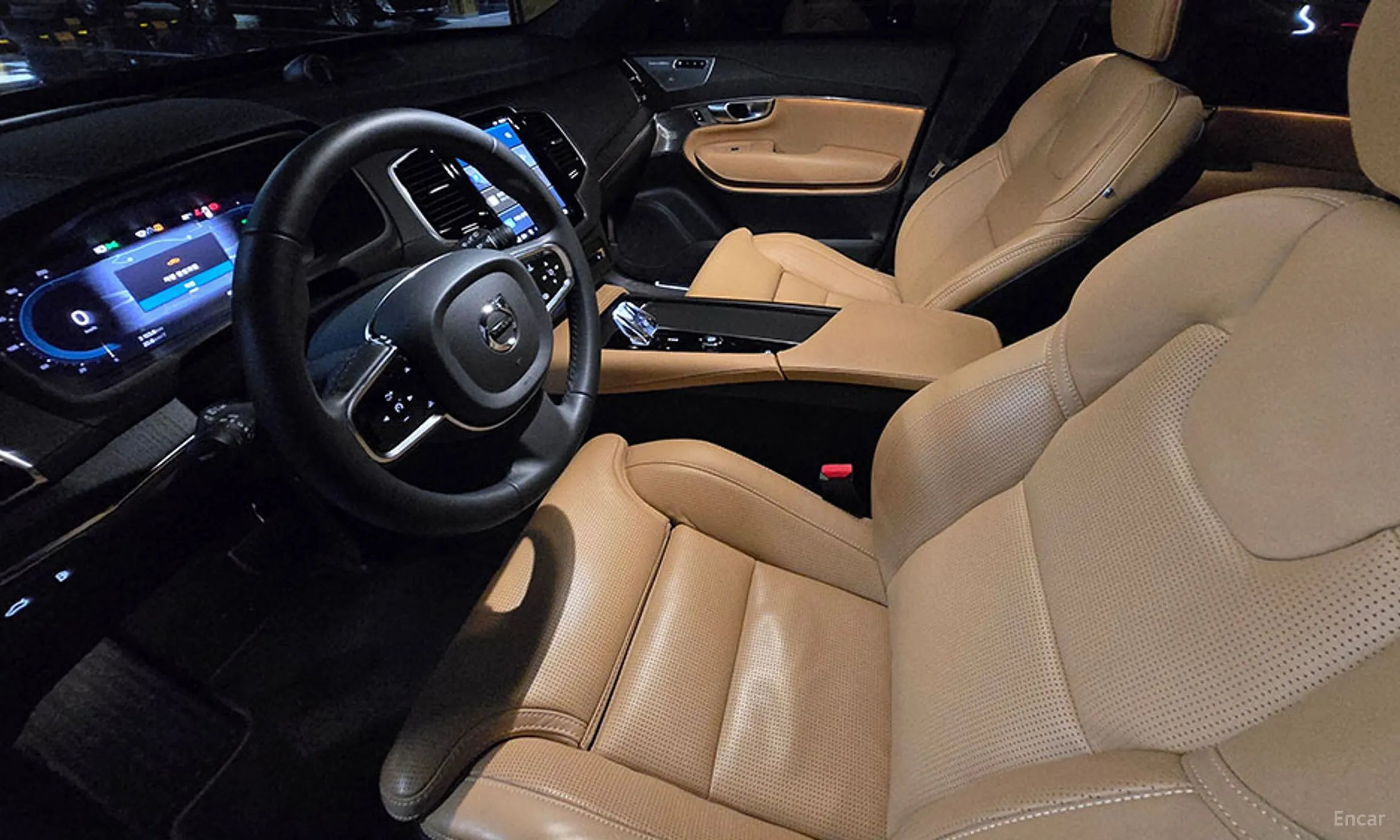 Volvo XC90 Gen 2 превью 11