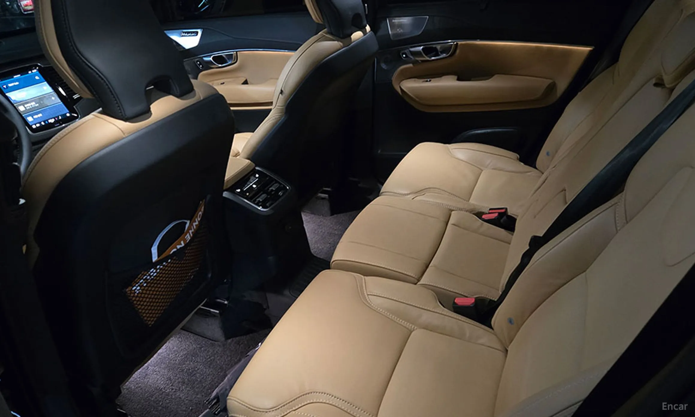 Volvo XC90 Gen 2 превью 12