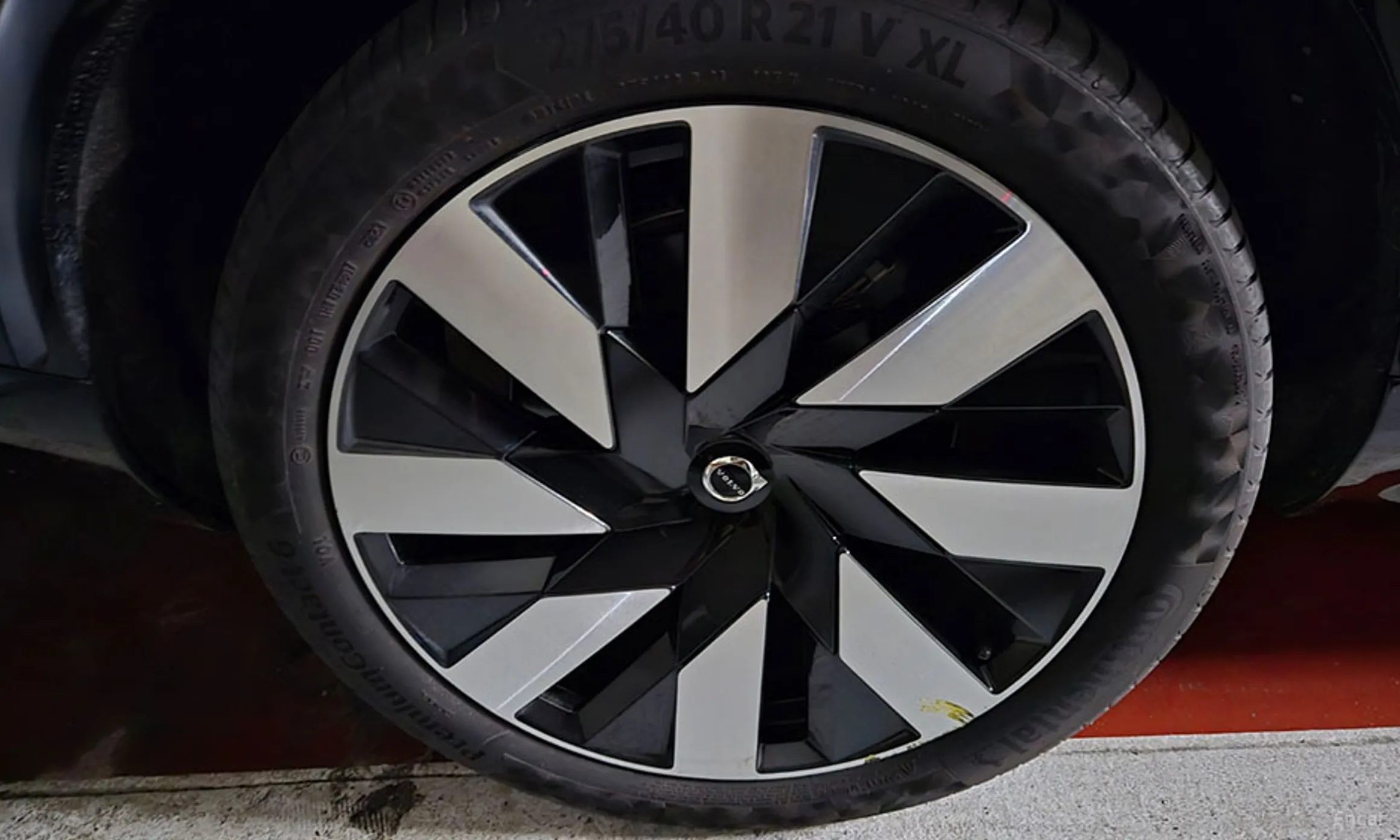 Volvo XC90 Gen 2 превью 15