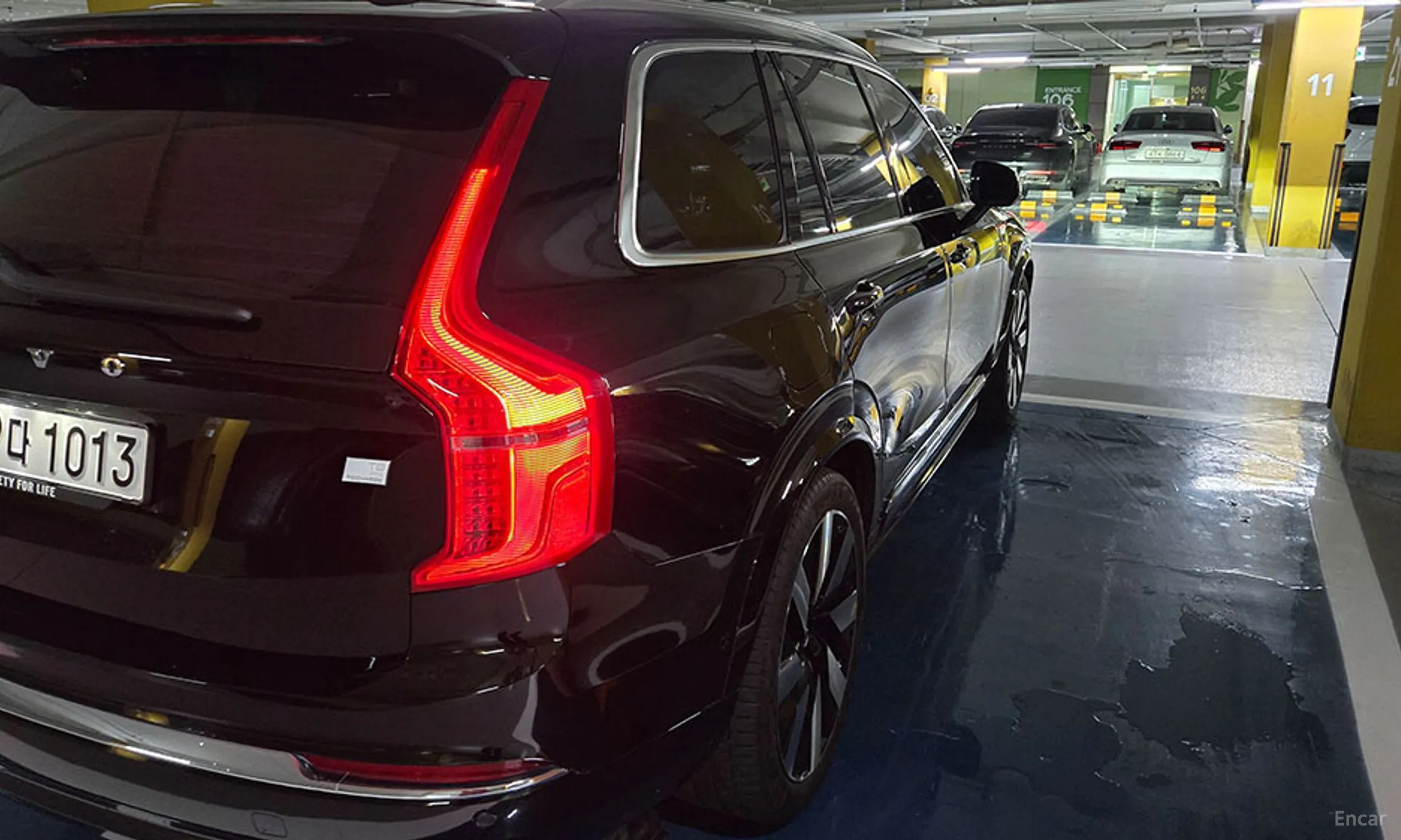 Volvo XC90 Gen 2 превью 5