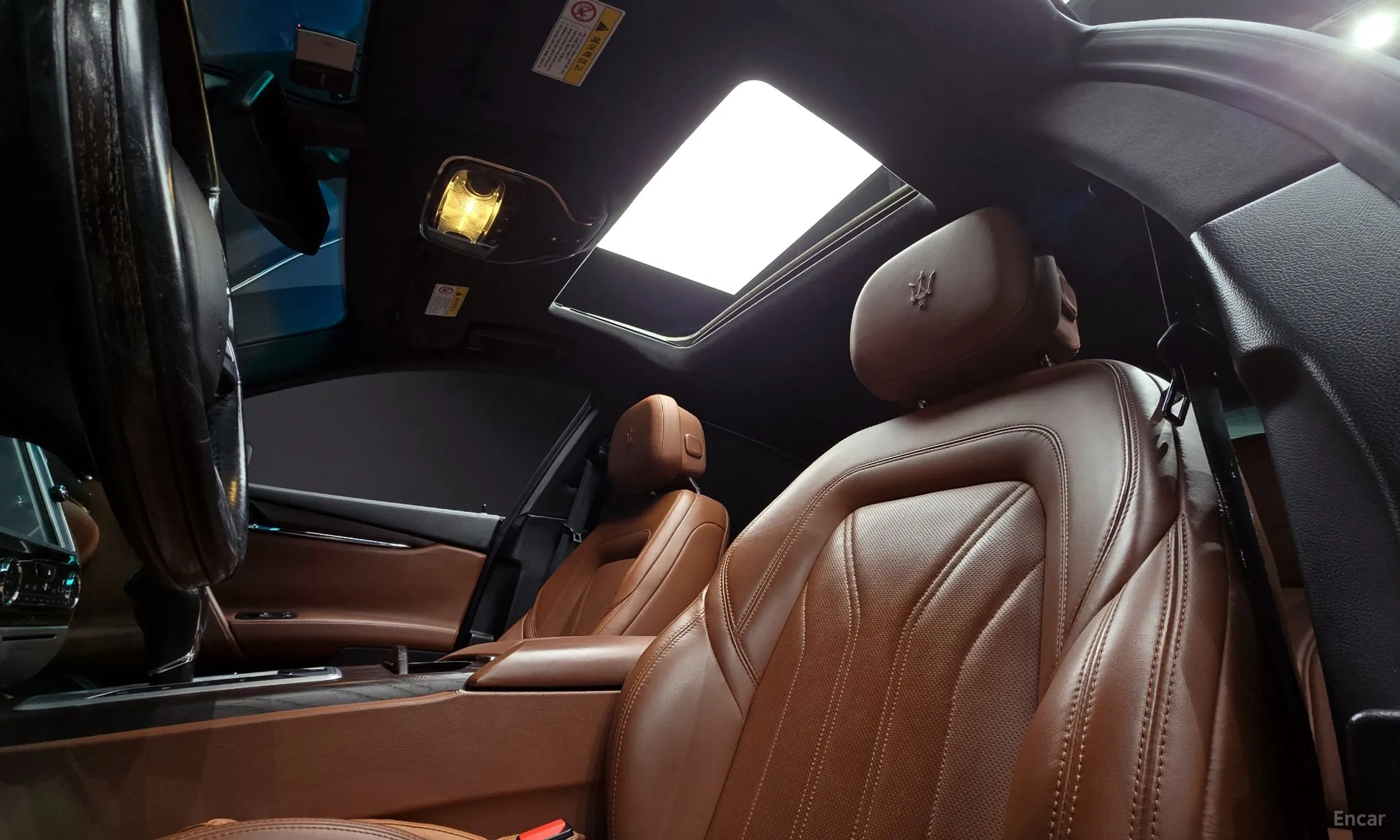 Maserati Quattroporte превью 19