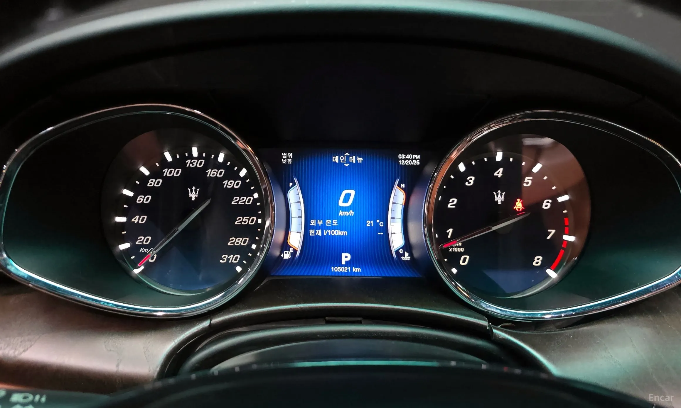 Maserati Quattroporte превью 8