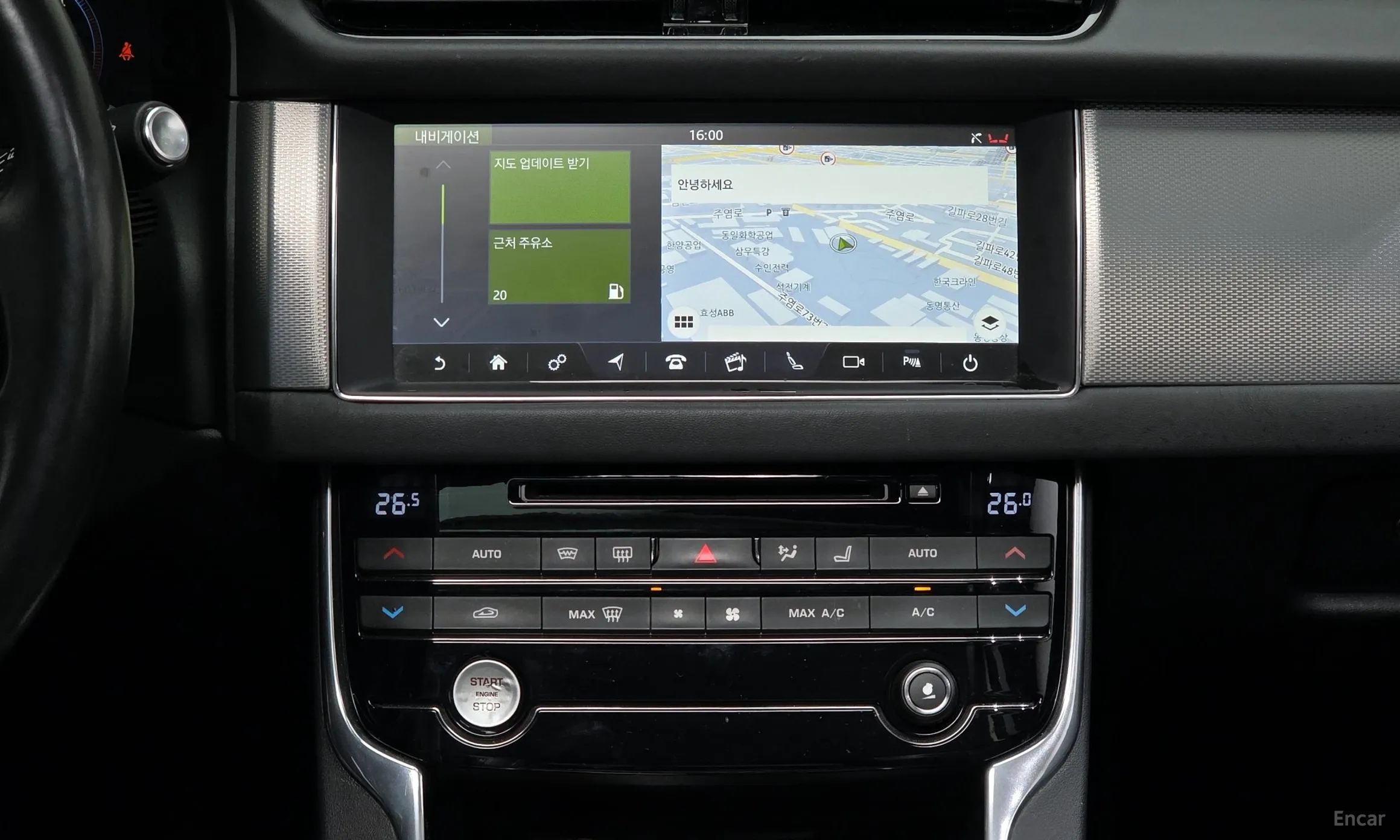 Jaguar XF (x260) превью 14