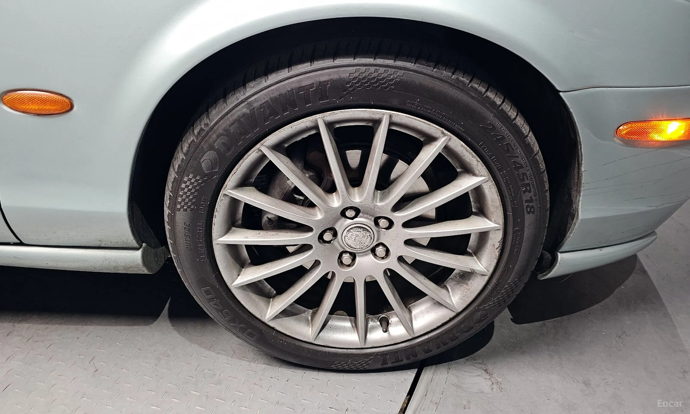 Jaguar %s type. превью 5