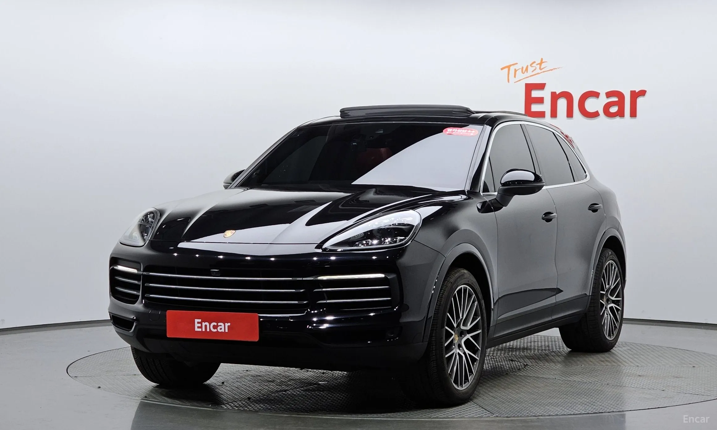 Porsche Cayenne (PO536)