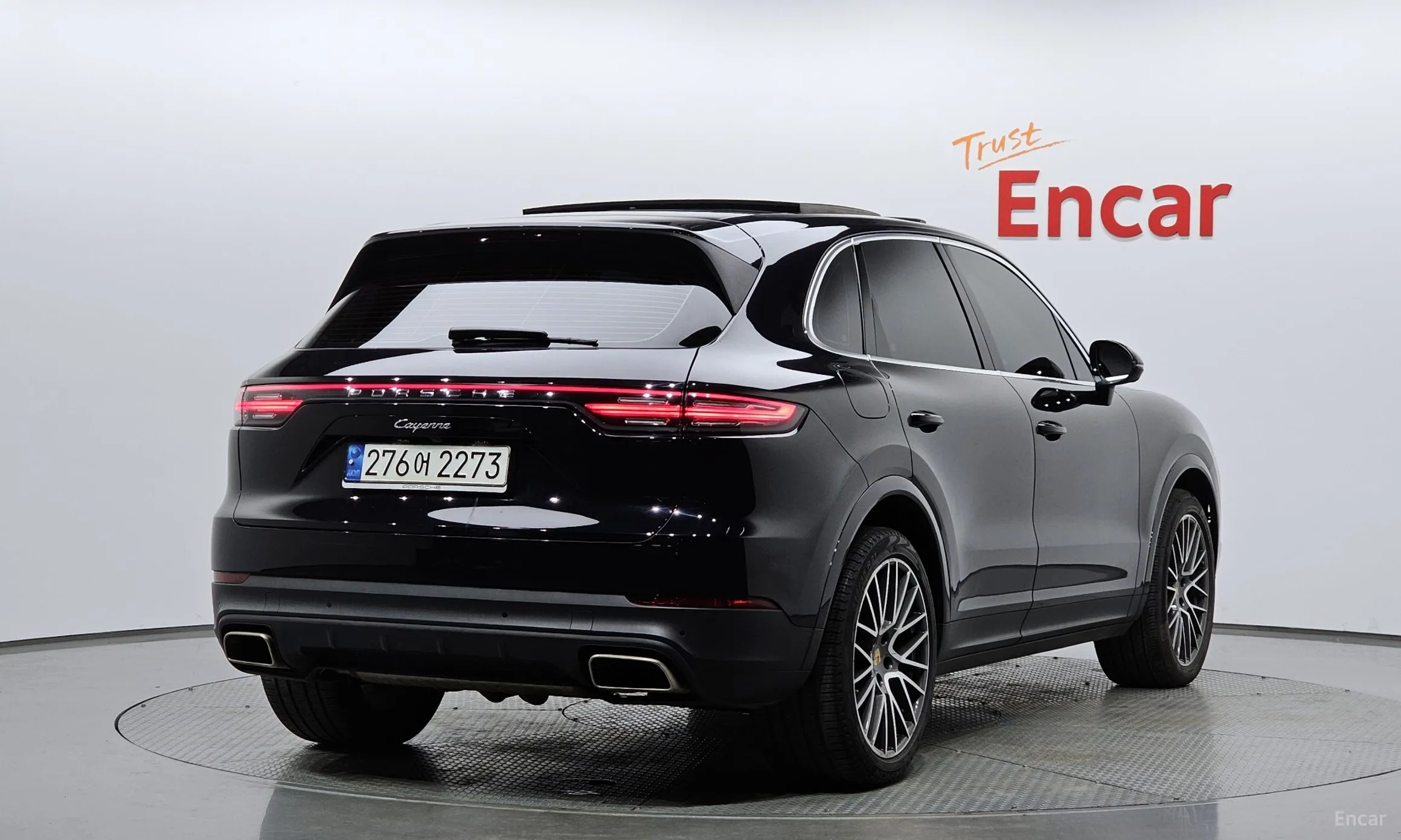 Porsche Cayenne (PO536)