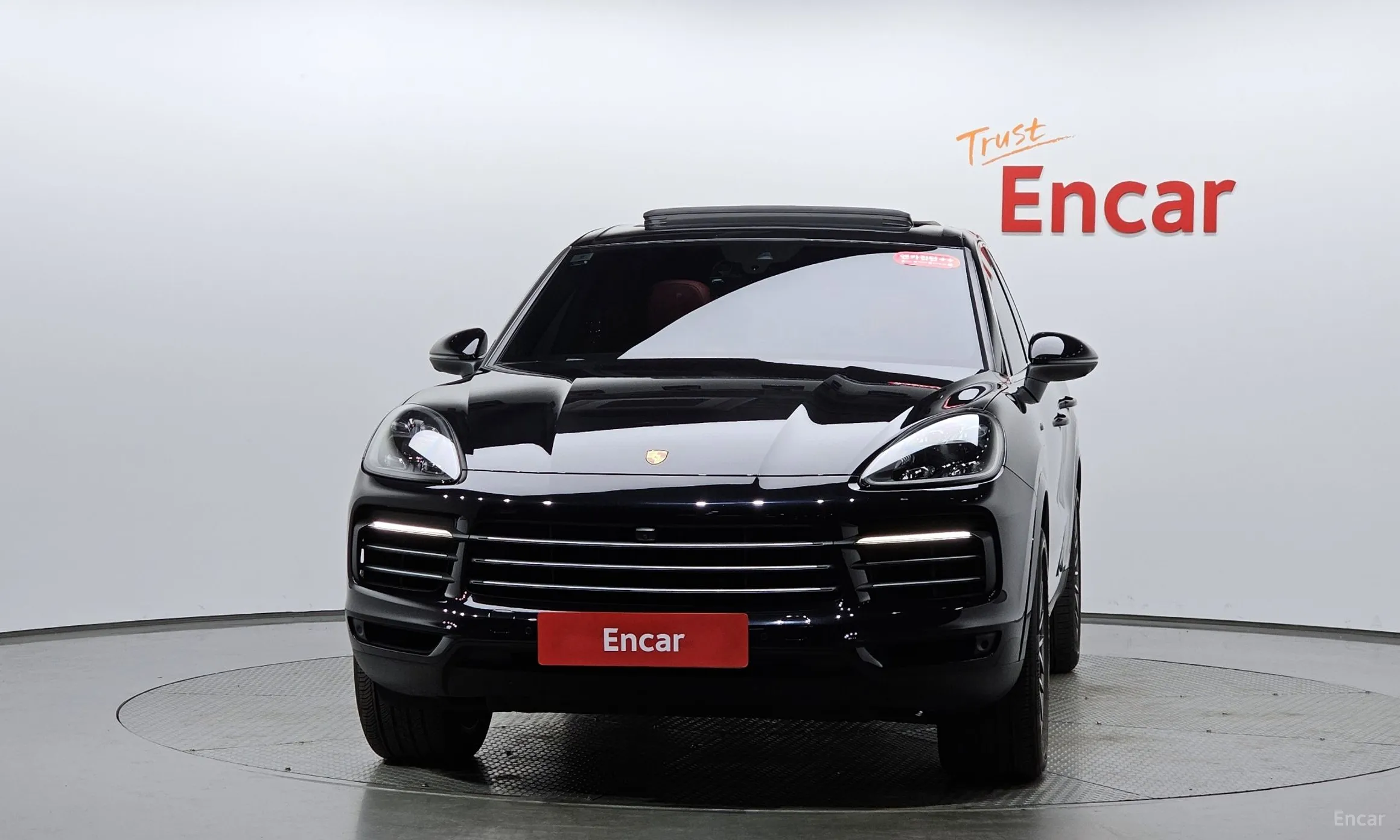 Porsche Cayenne (PO536) превью 3