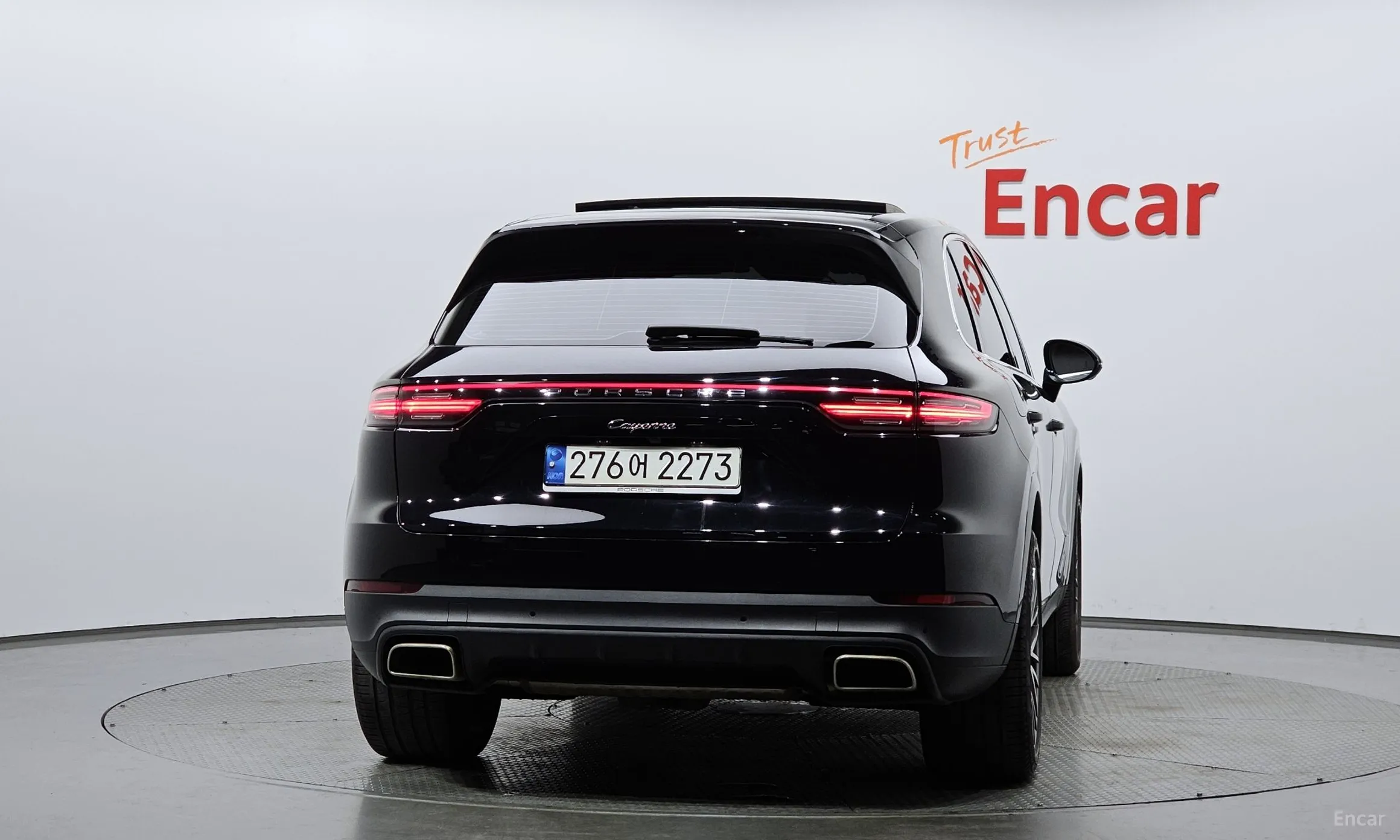 Porsche Cayenne (PO536) превью 4