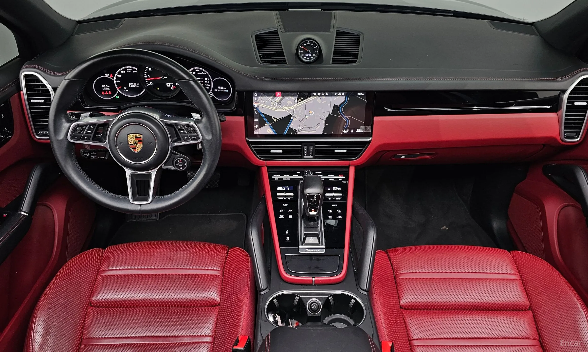 Porsche Cayenne (PO536) превью 7