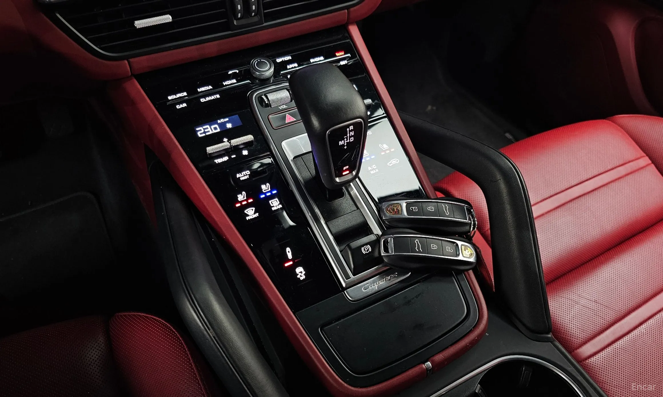 Porsche Cayenne (PO536) превью 9