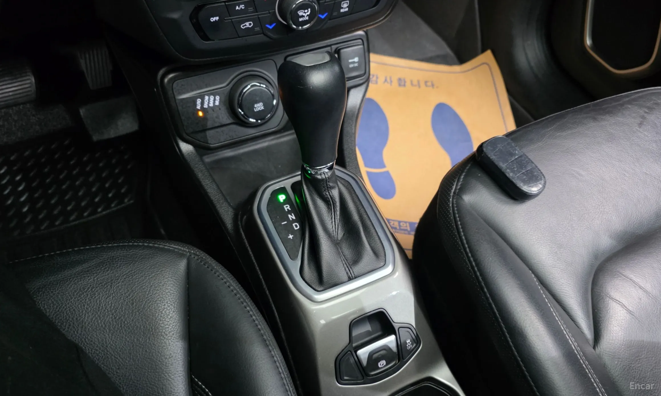Jeep Renegade превью 9