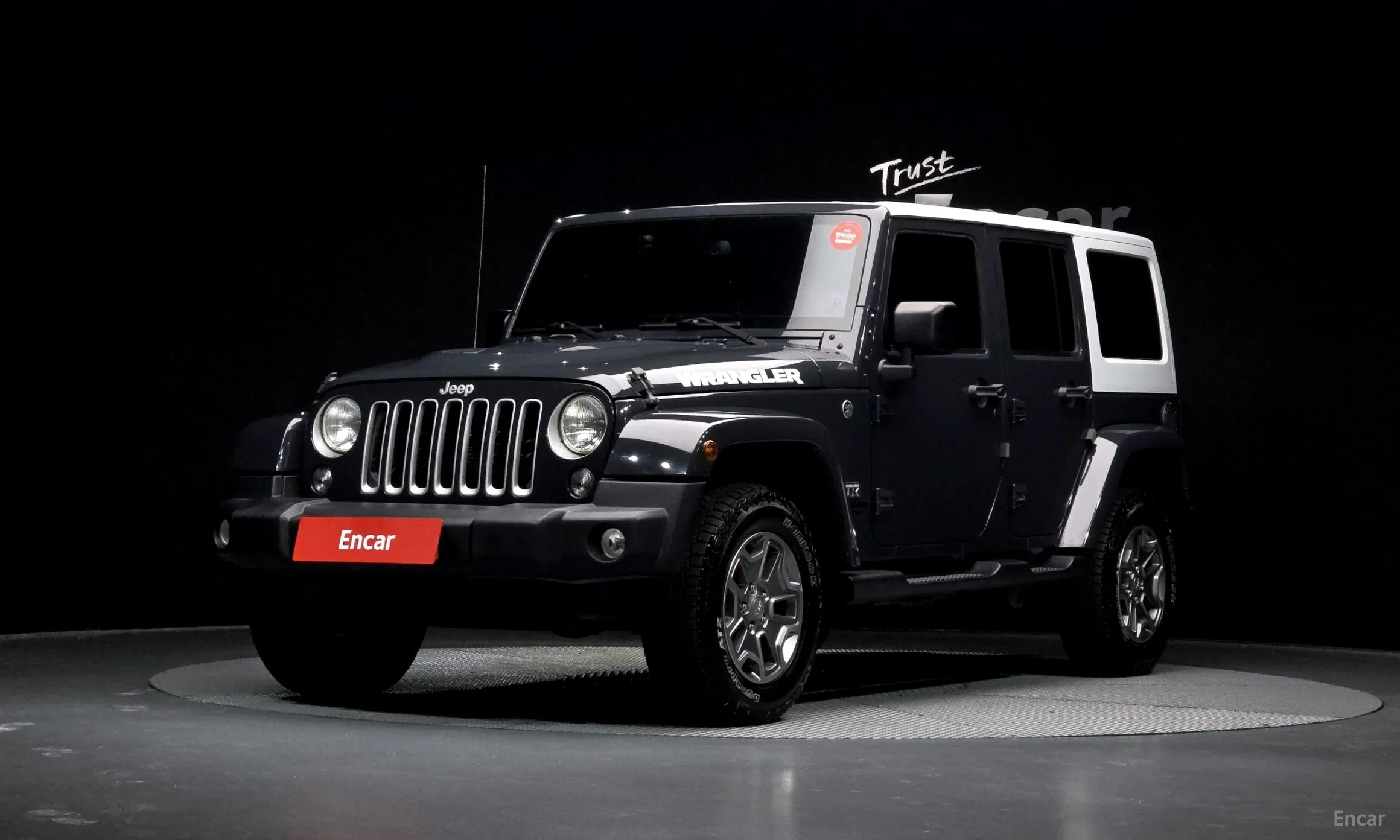 Wrangler (JK)
