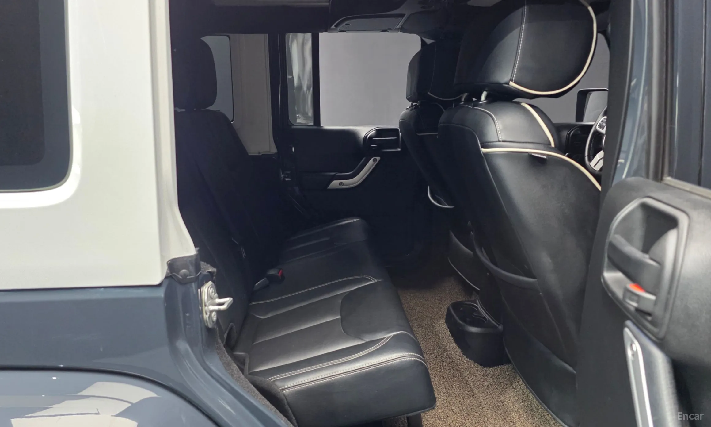 Jeep Wrangler (JK) превью 12