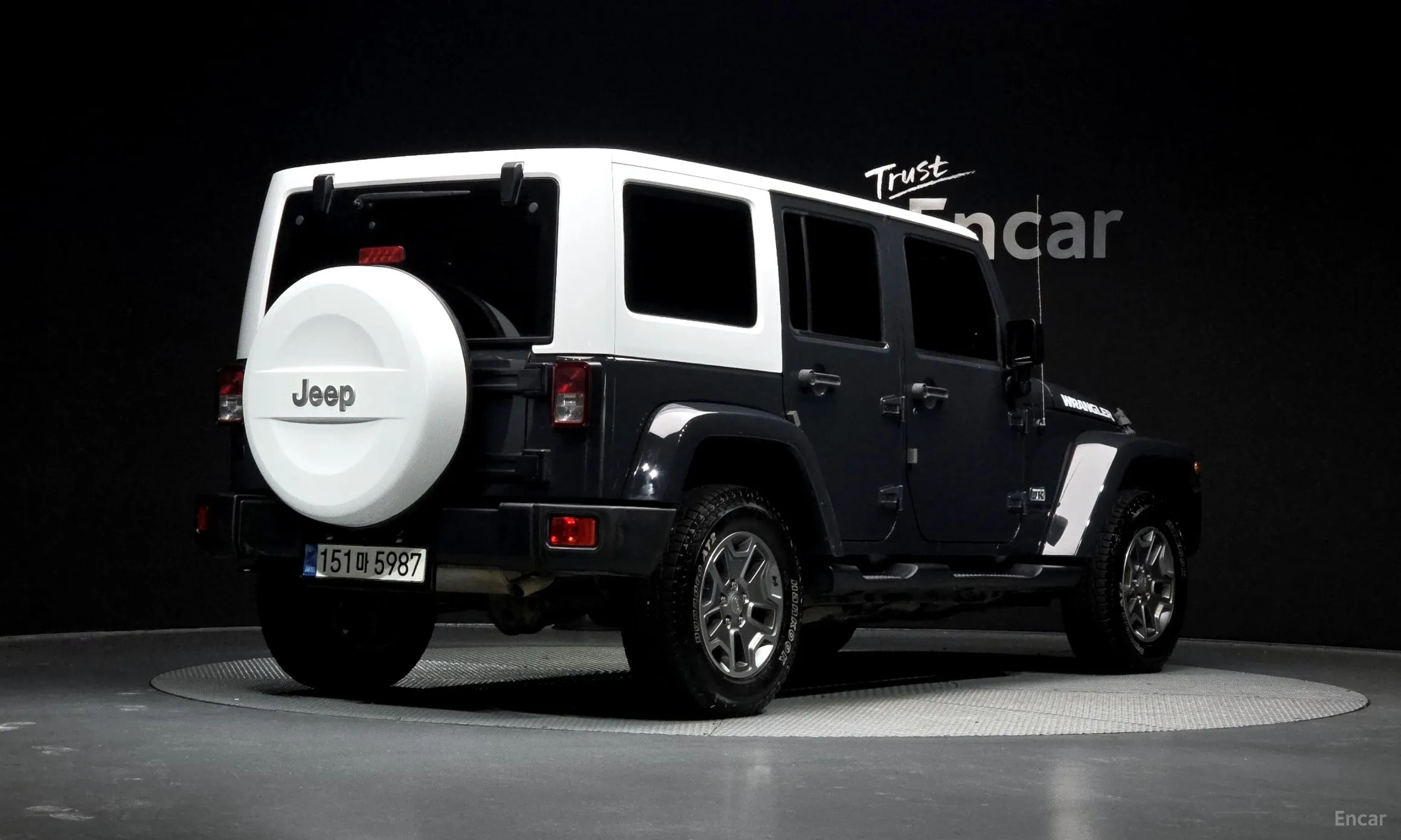 Jeep Wrangler (JK) превью 2
