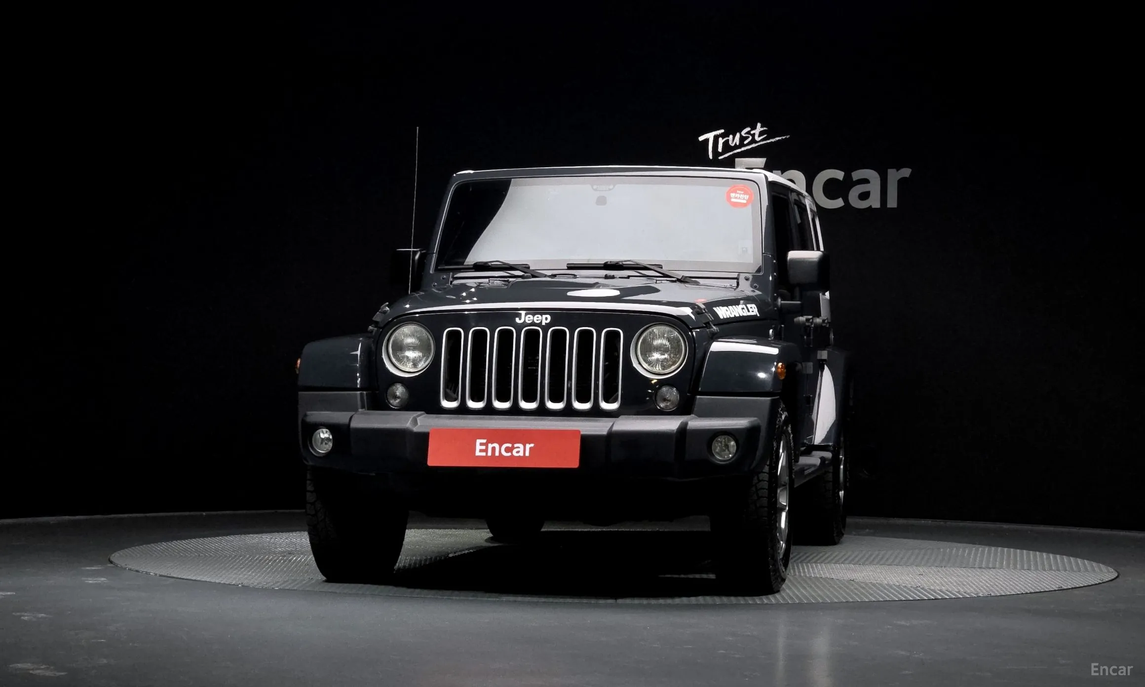 Jeep Wrangler (JK) превью 3
