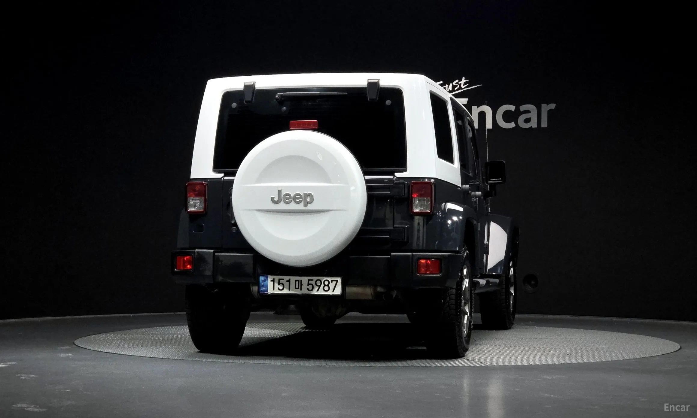 Jeep Wrangler (JK) превью 4