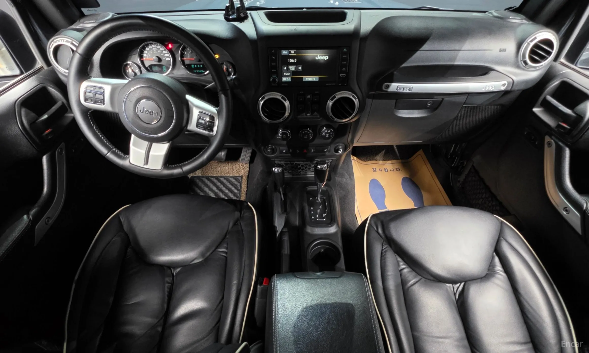 Jeep Wrangler (JK) превью 7