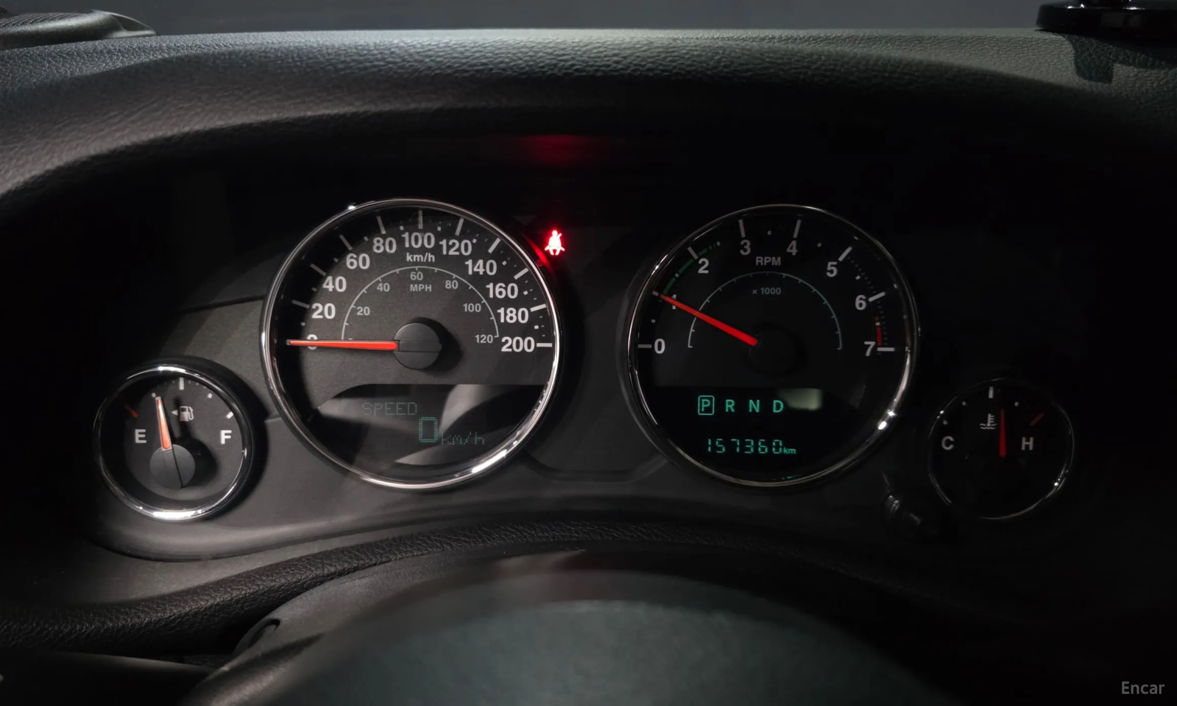 Jeep Wrangler (JK) превью 8