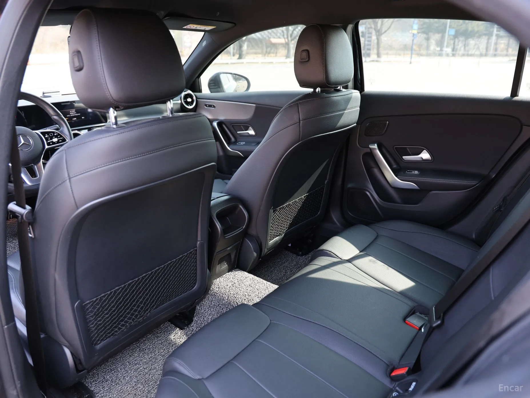Mercedes Benz A-Class W177 превью 10