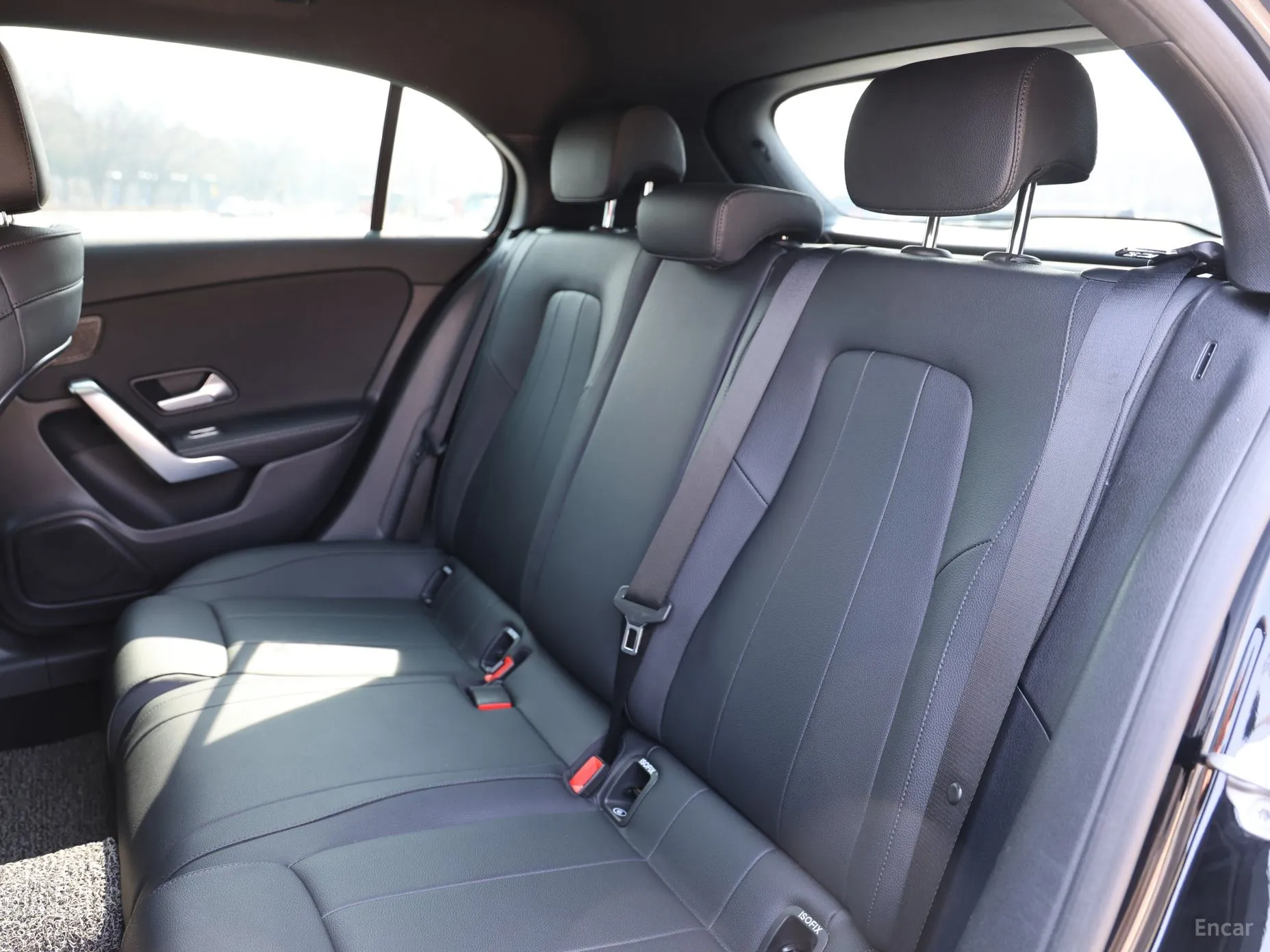 Mercedes Benz A-Class W177 превью 11