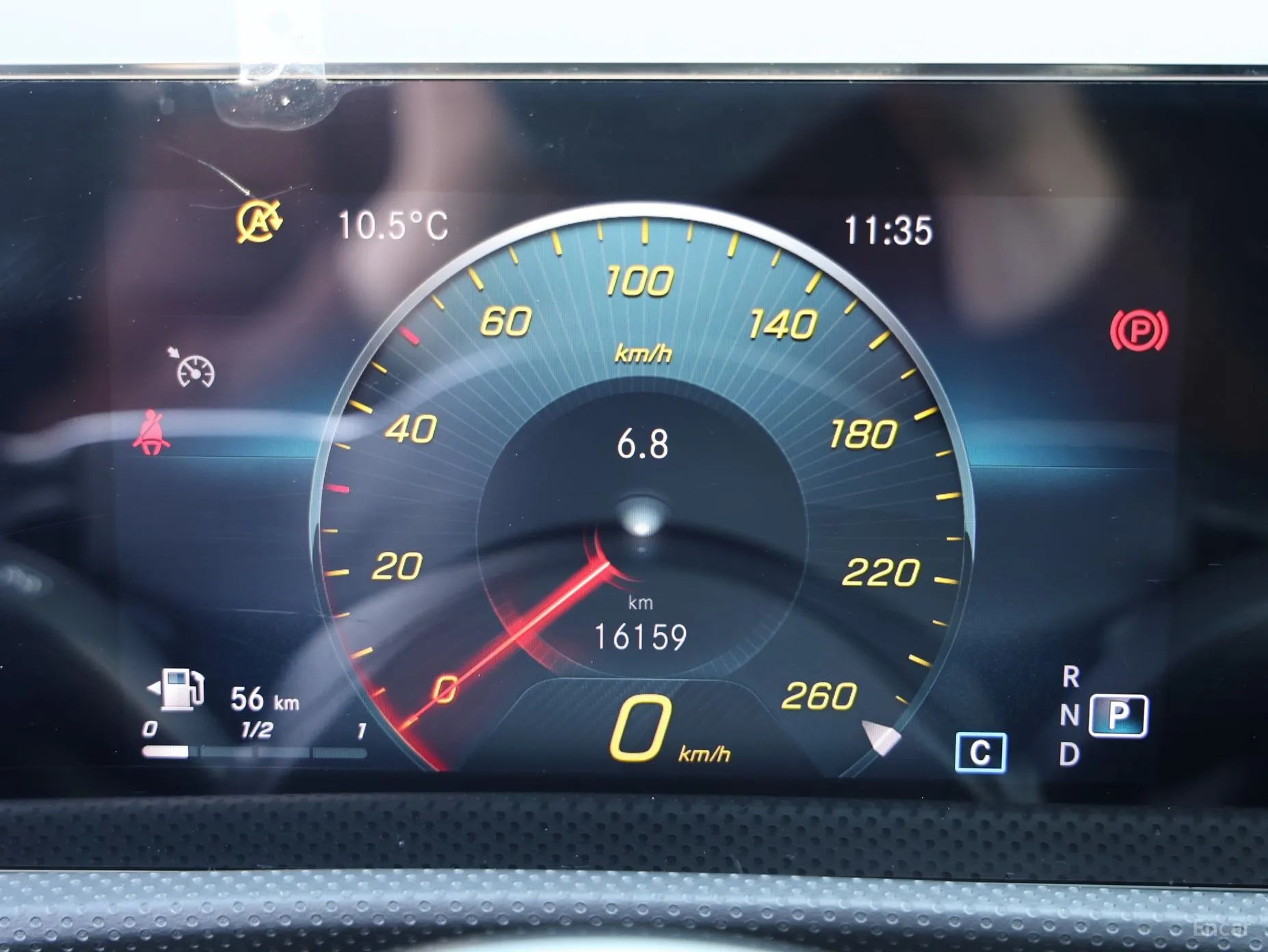 Mercedes Benz A-Class W177 превью 13