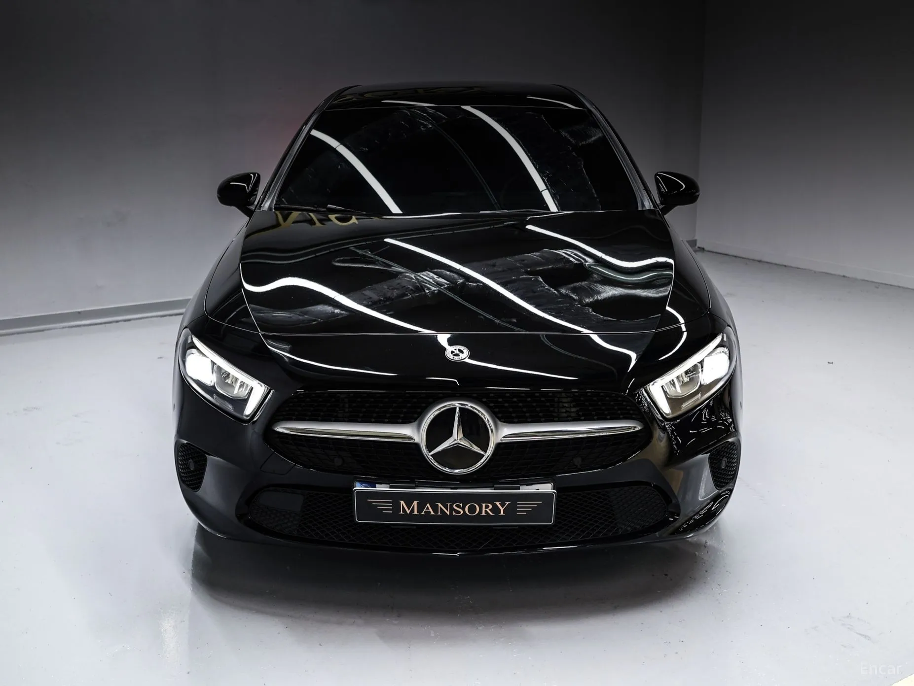 Mercedes Benz A-Class W177 превью 2