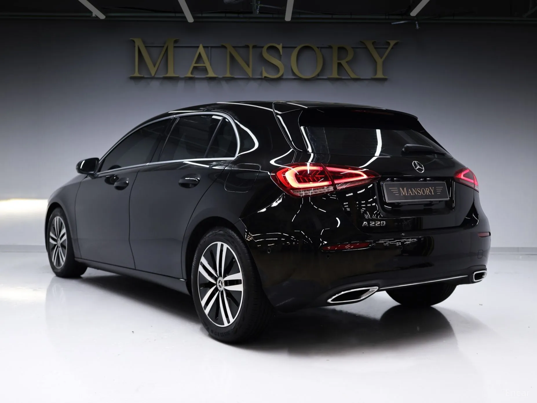 Mercedes Benz A-Class W177 превью 3
