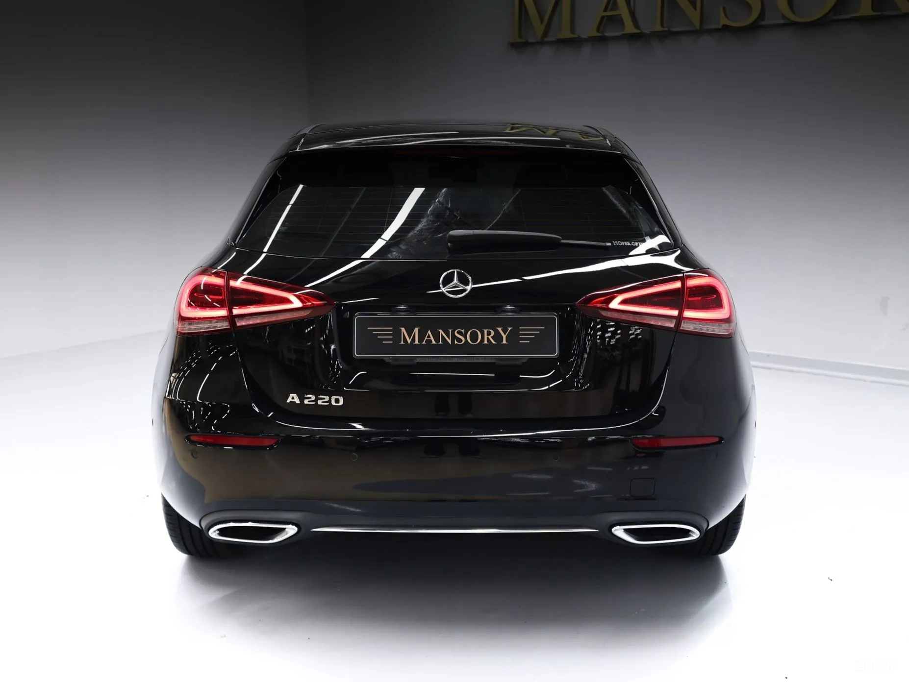Mercedes Benz A-Class W177 превью 4