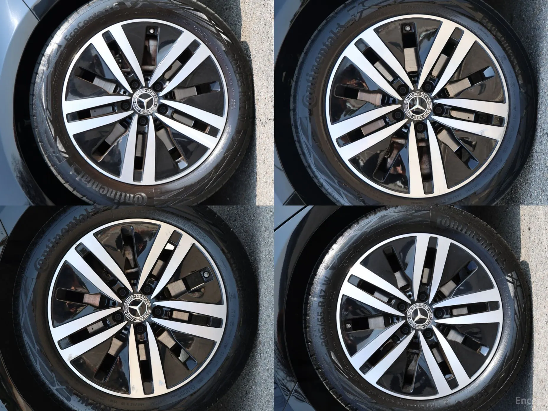 Mercedes Benz A-Class W177 превью 5
