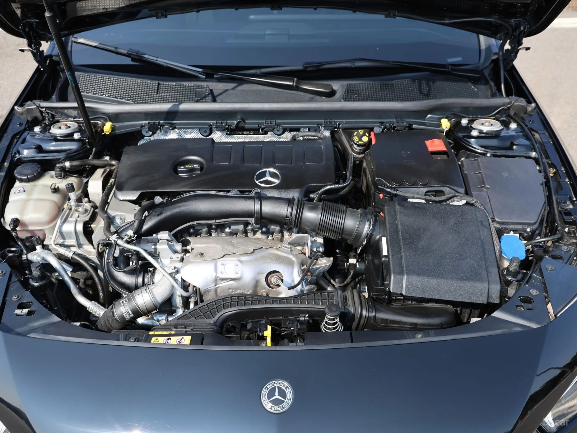 Mercedes Benz A-Class W177 превью 6