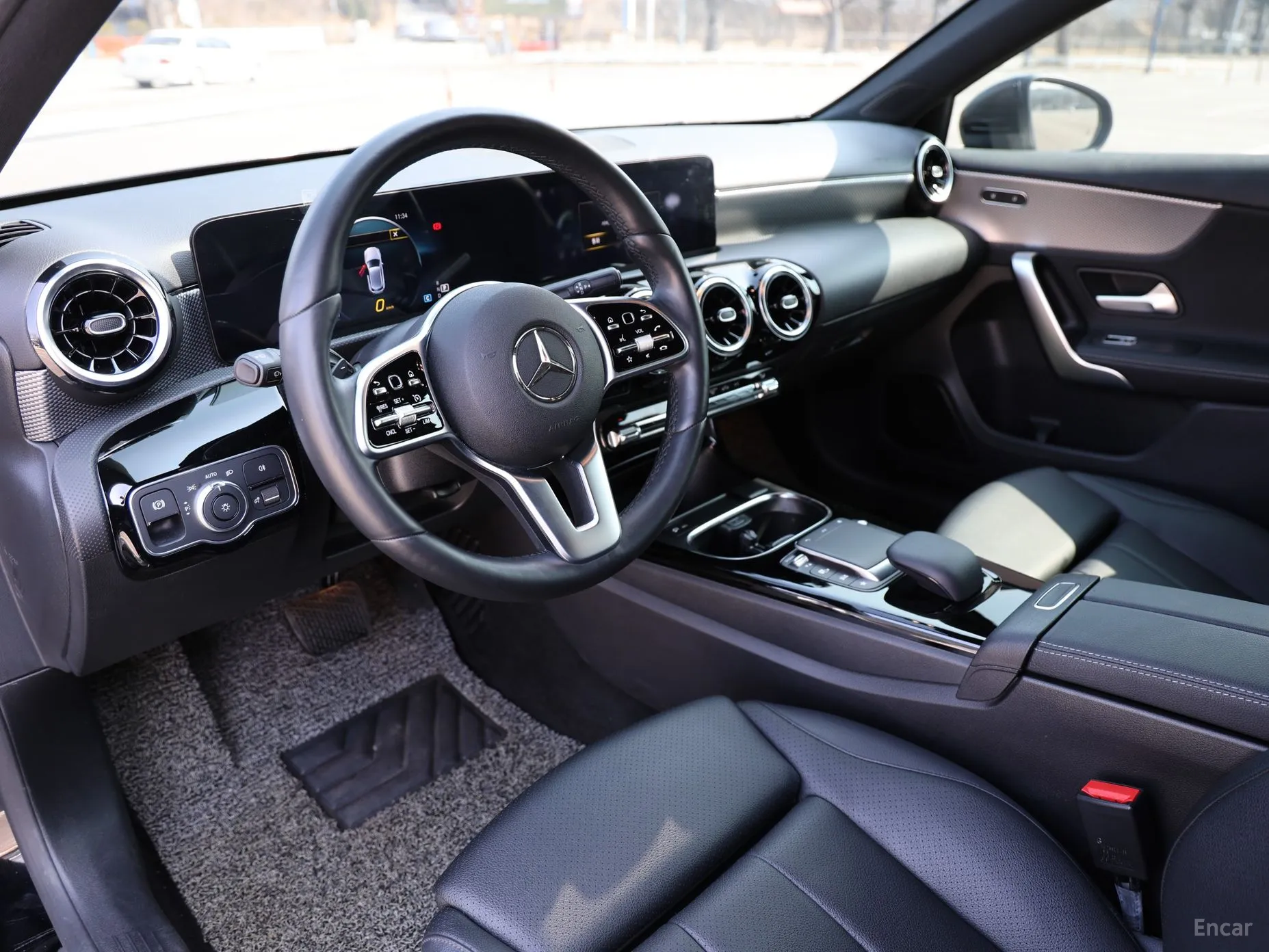 Mercedes Benz A-Class W177 превью 8