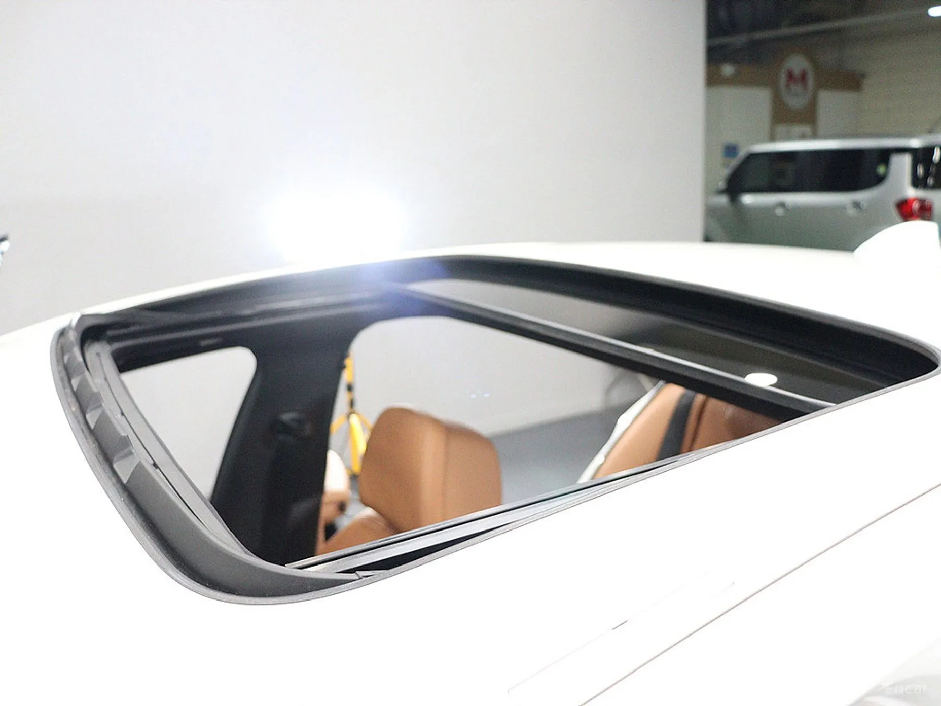 BMW 5 Series (G30) превью 11