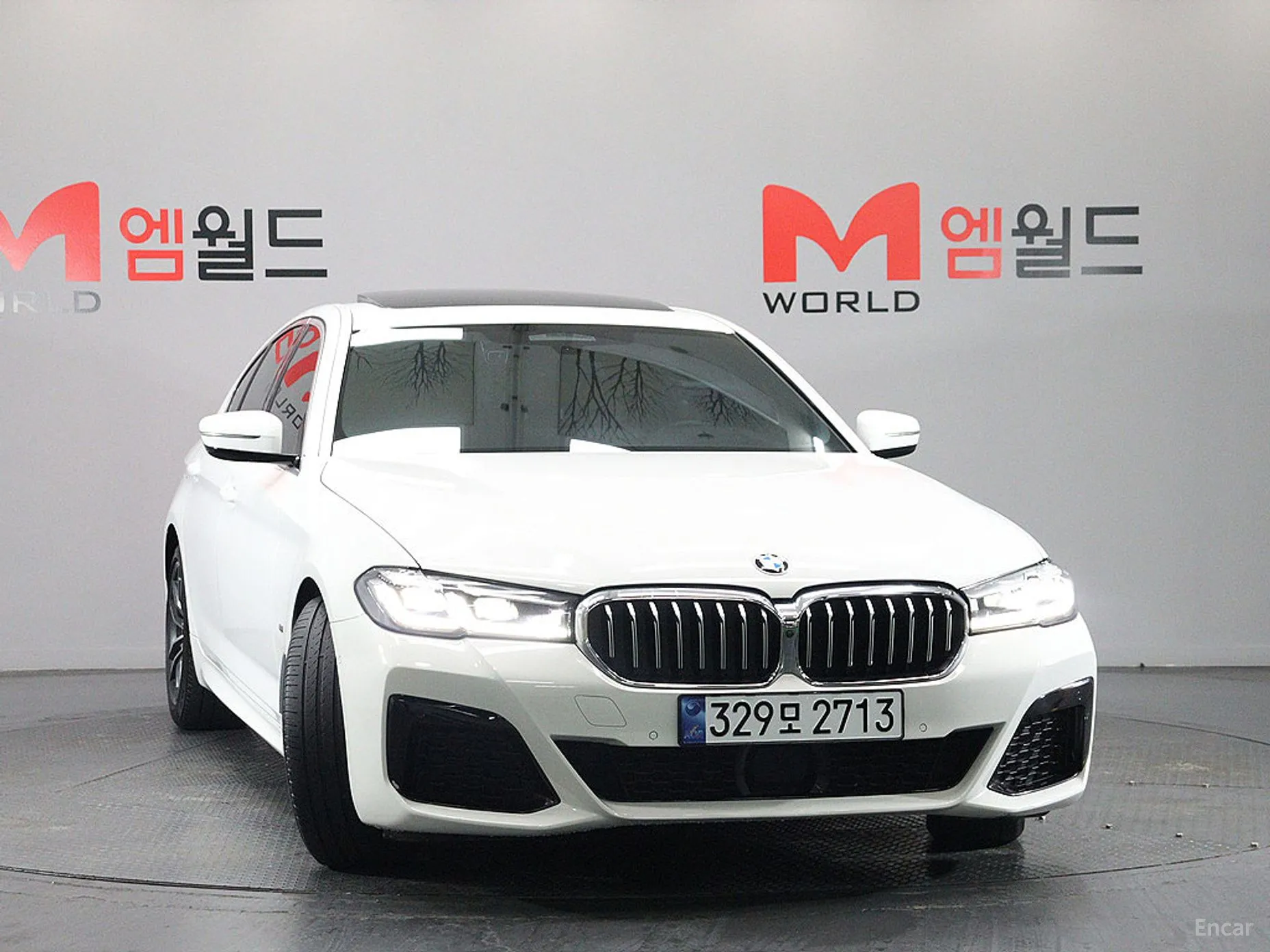 BMW 5 Series (G30)